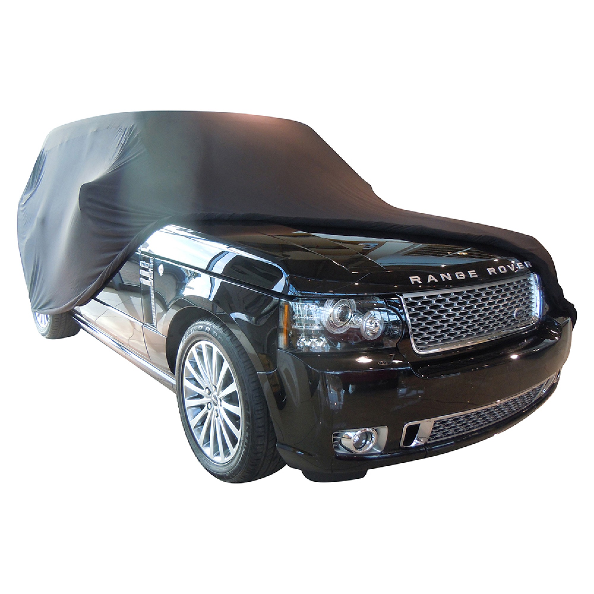 Supersoft Stretch Indoor Car Cover
