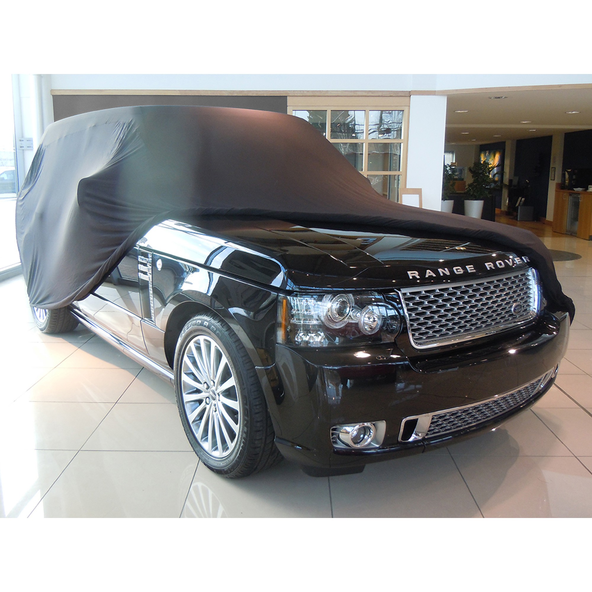 Supersoft Stretch Indoor Car Cover