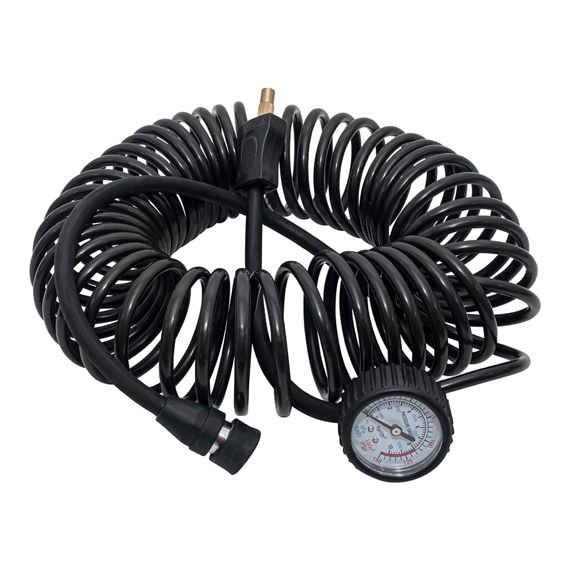 Double Pump Hd Portable Air Compressor