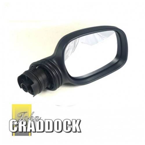 Freelander Mirror RH Convex Electric