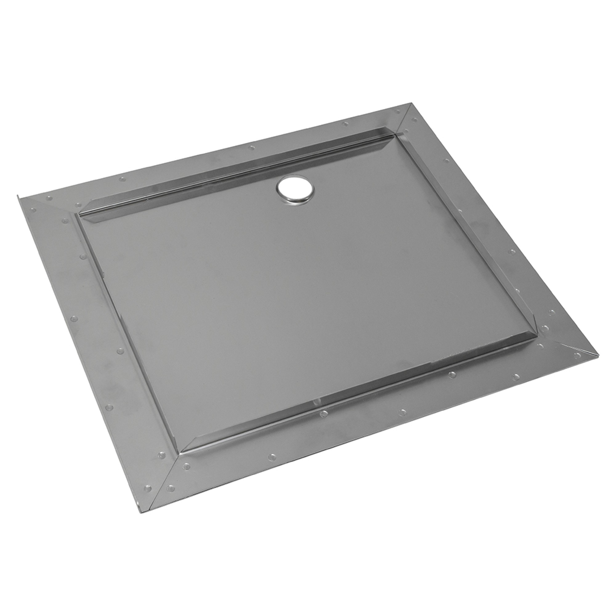 Lid for Tool Locker (No Map Pocket)