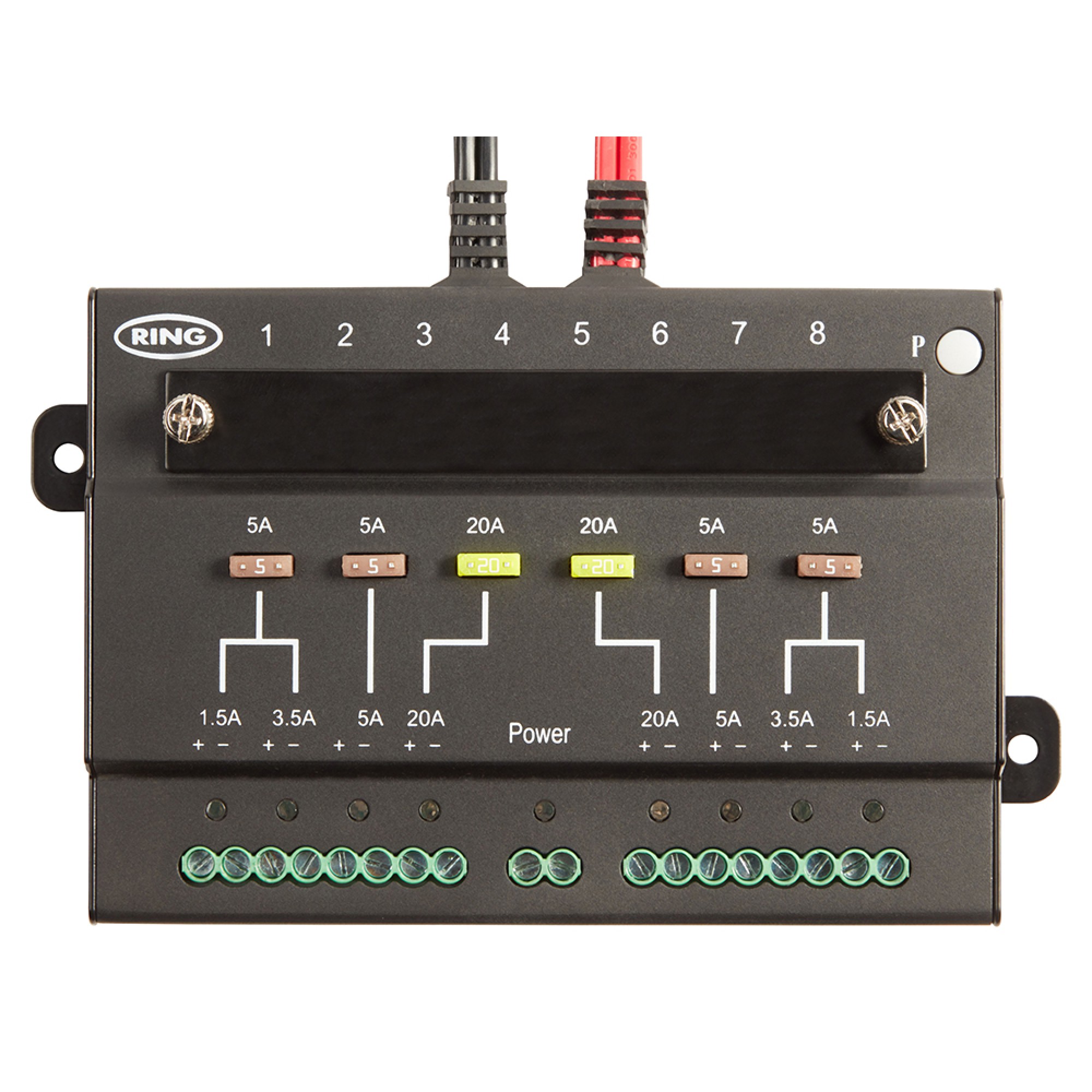 Wireless Switching Unit