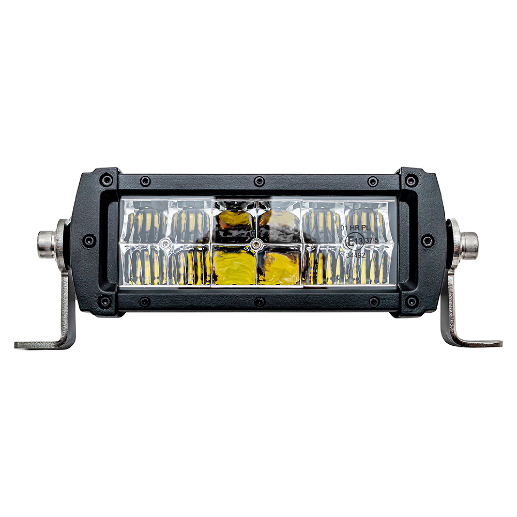 Small led light outlet bar