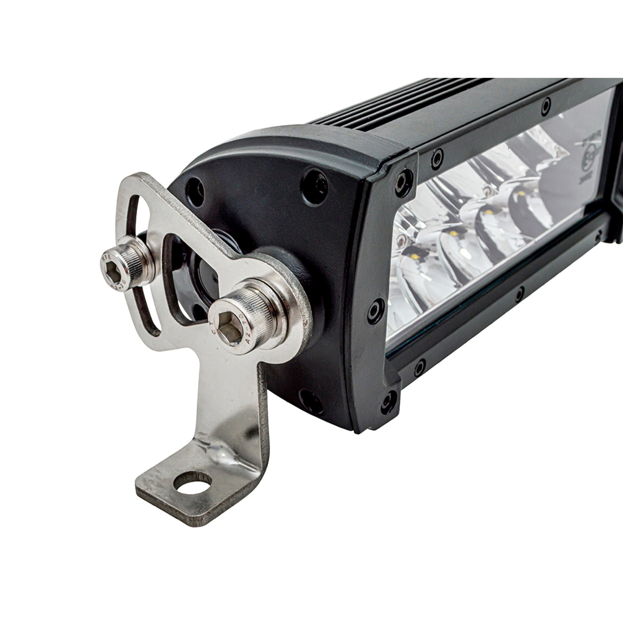 36W Dual Row Led Light Bar 213 x 84 x 83mm