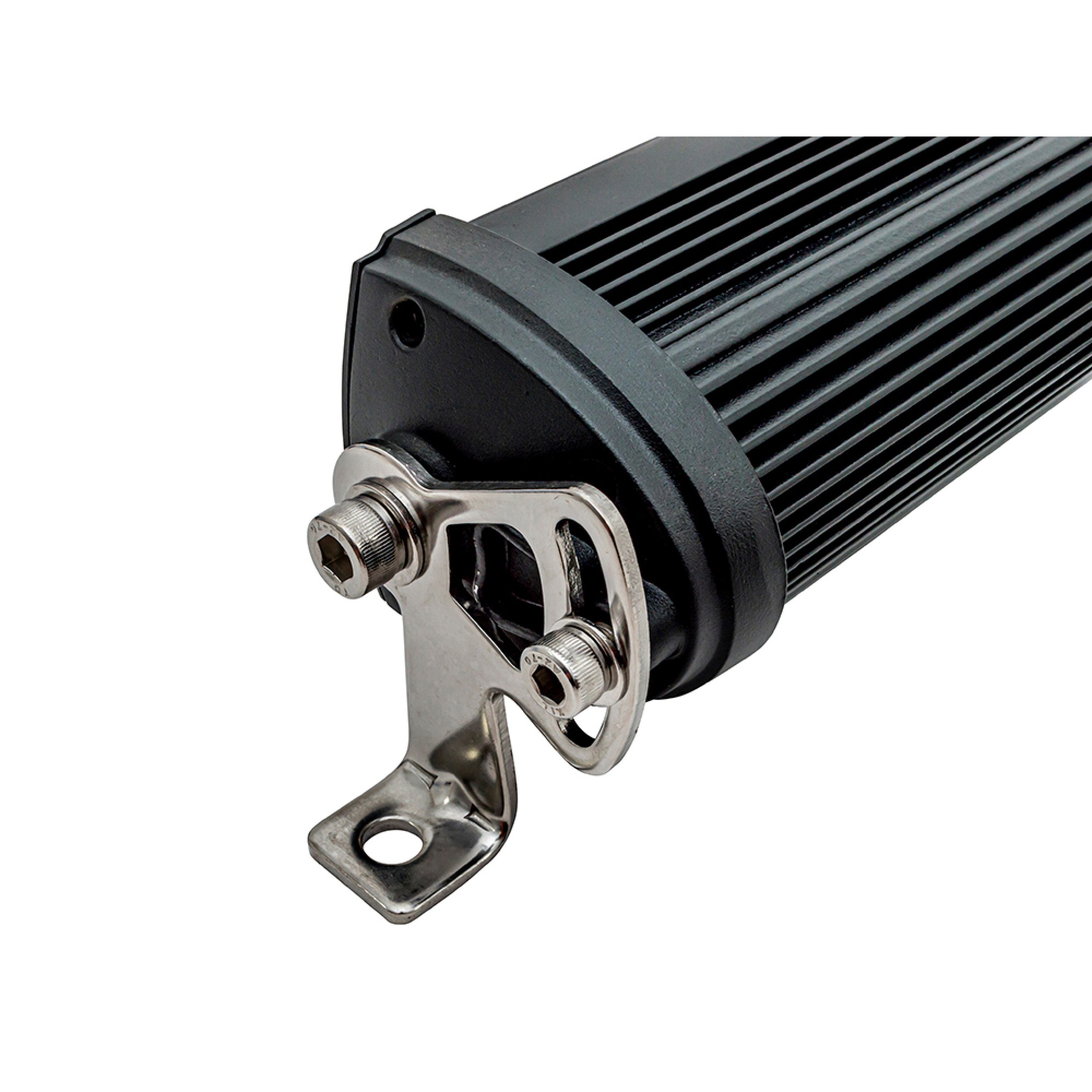 36W Dual Row Led Light Bar 213 x 84 x 83mm