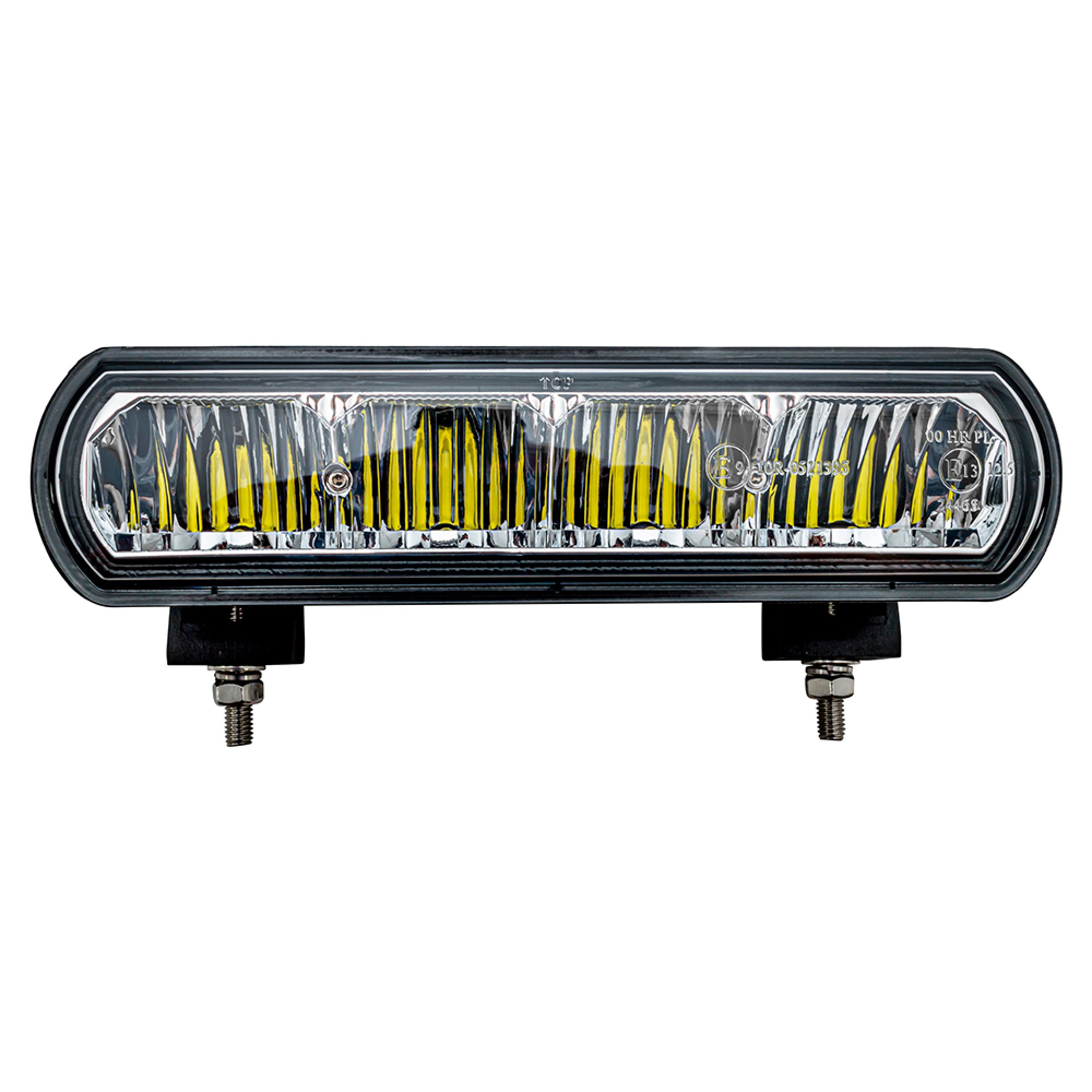 Single Row 40W Led Driving Light Bar 222 x 55 x 100mm