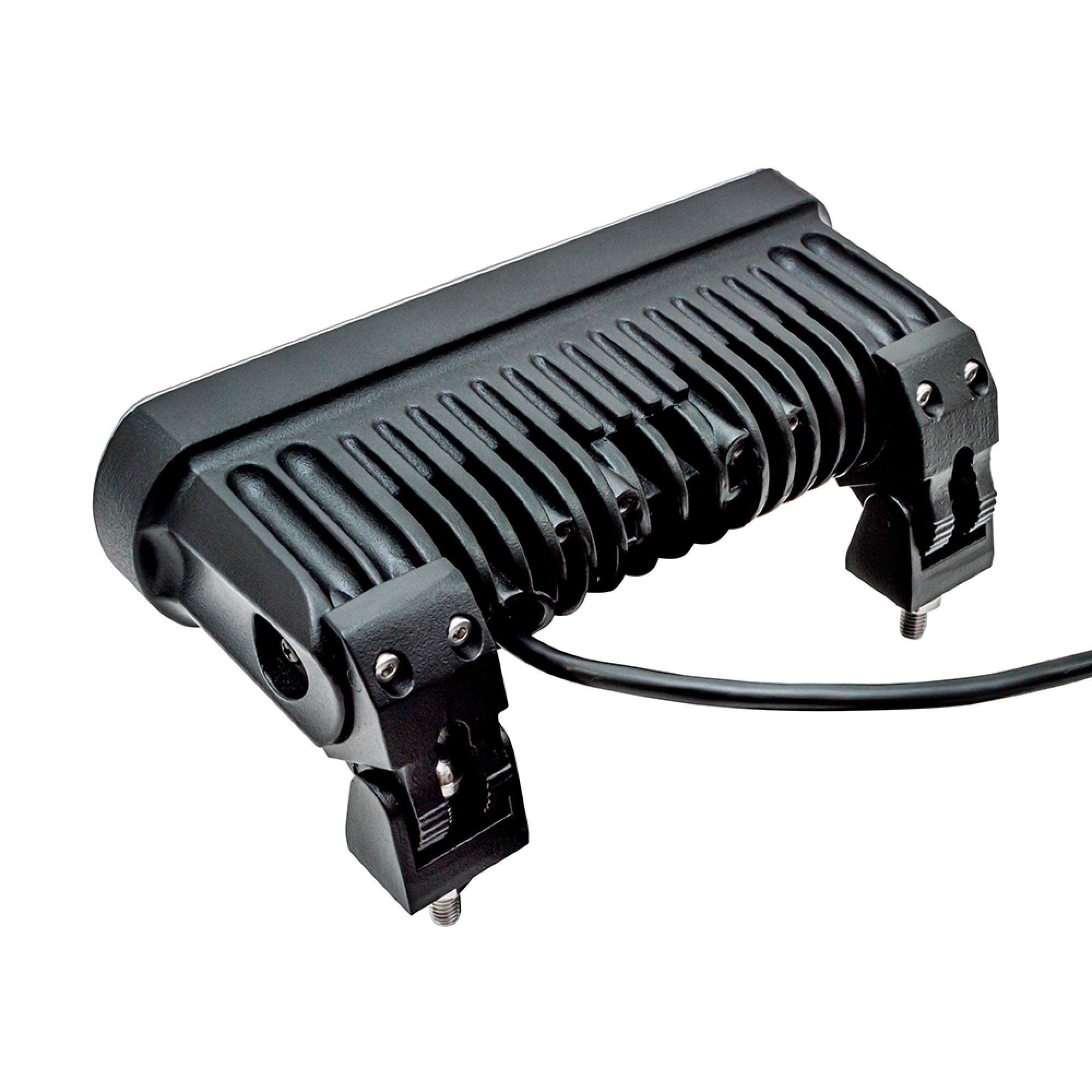 Single Row 40W Led Driving Light Bar 222 x 55 x 100mm
