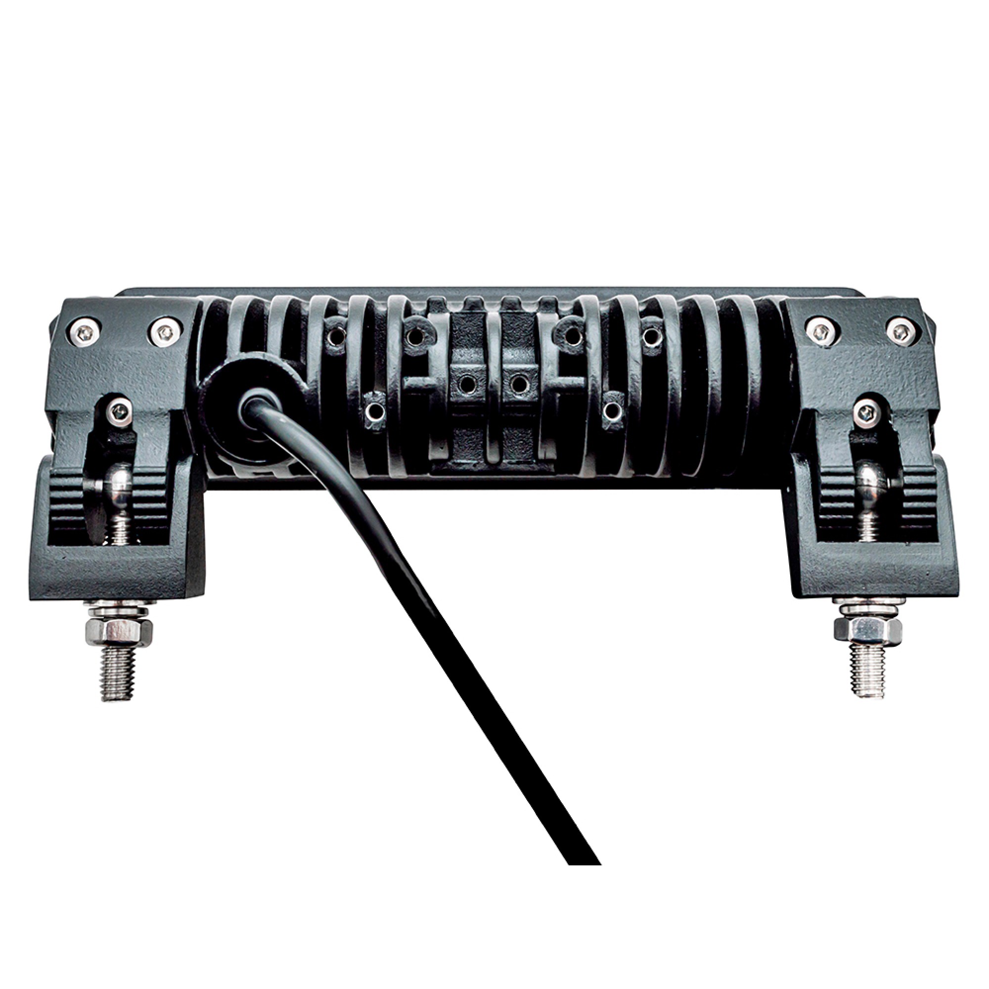Single Row 40W Led Driving Light Bar 222 x 55 x 100mm