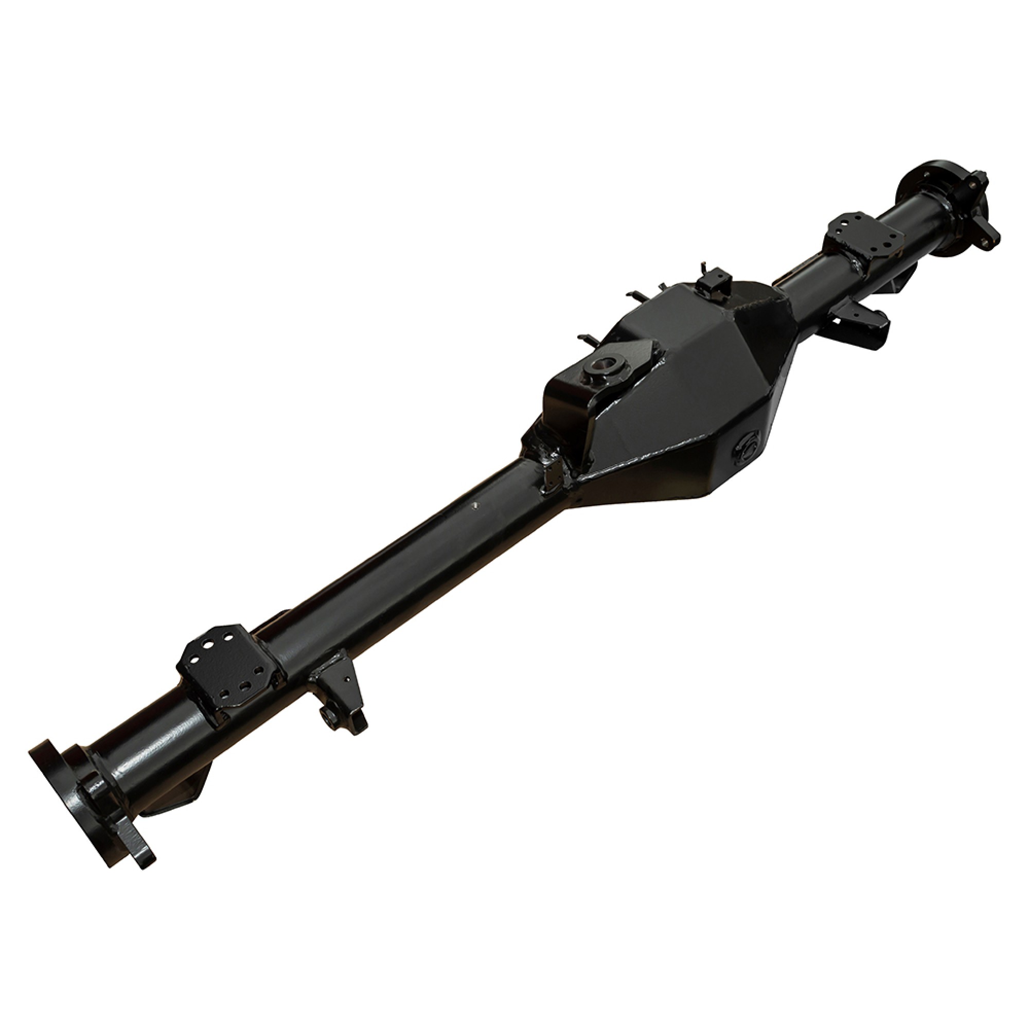 DA1707 - Heavy Duty Long Nose Diff Rear Axle - Britpart Xd