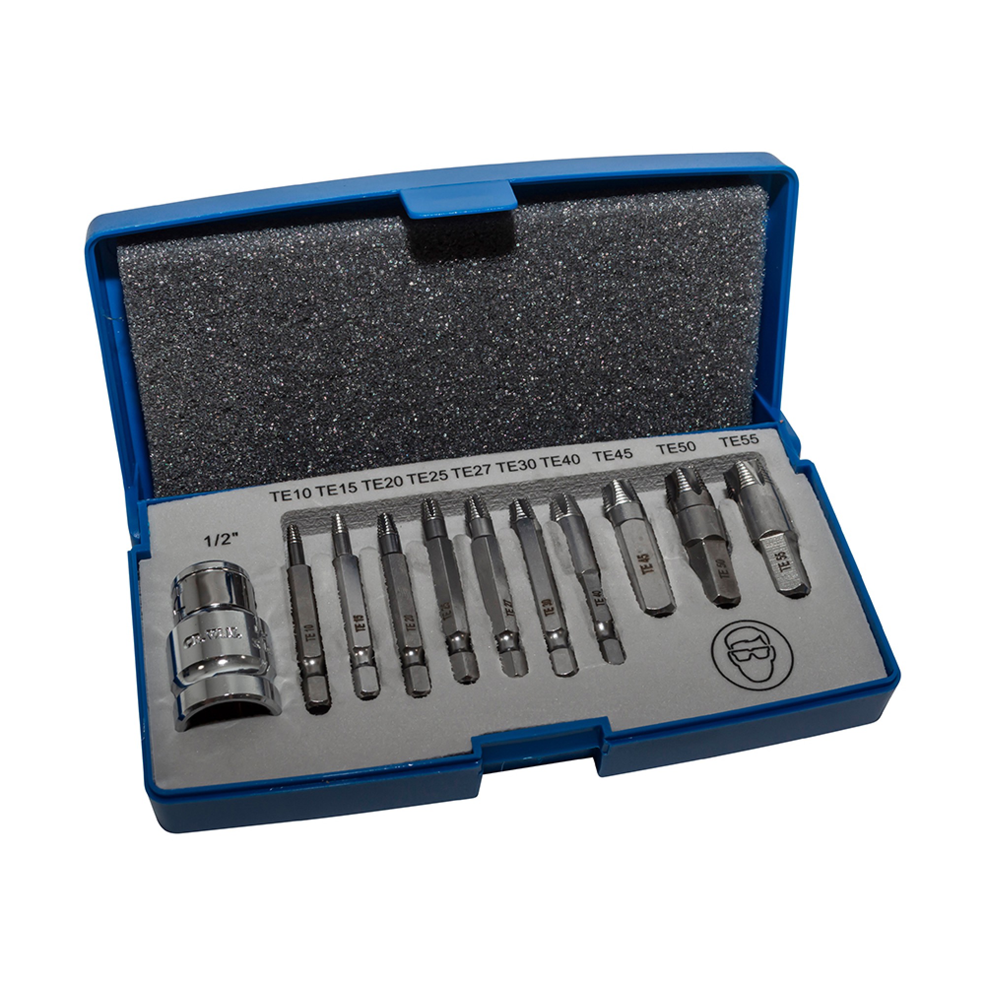 11 Piece Torx Fixing Extractor Set
