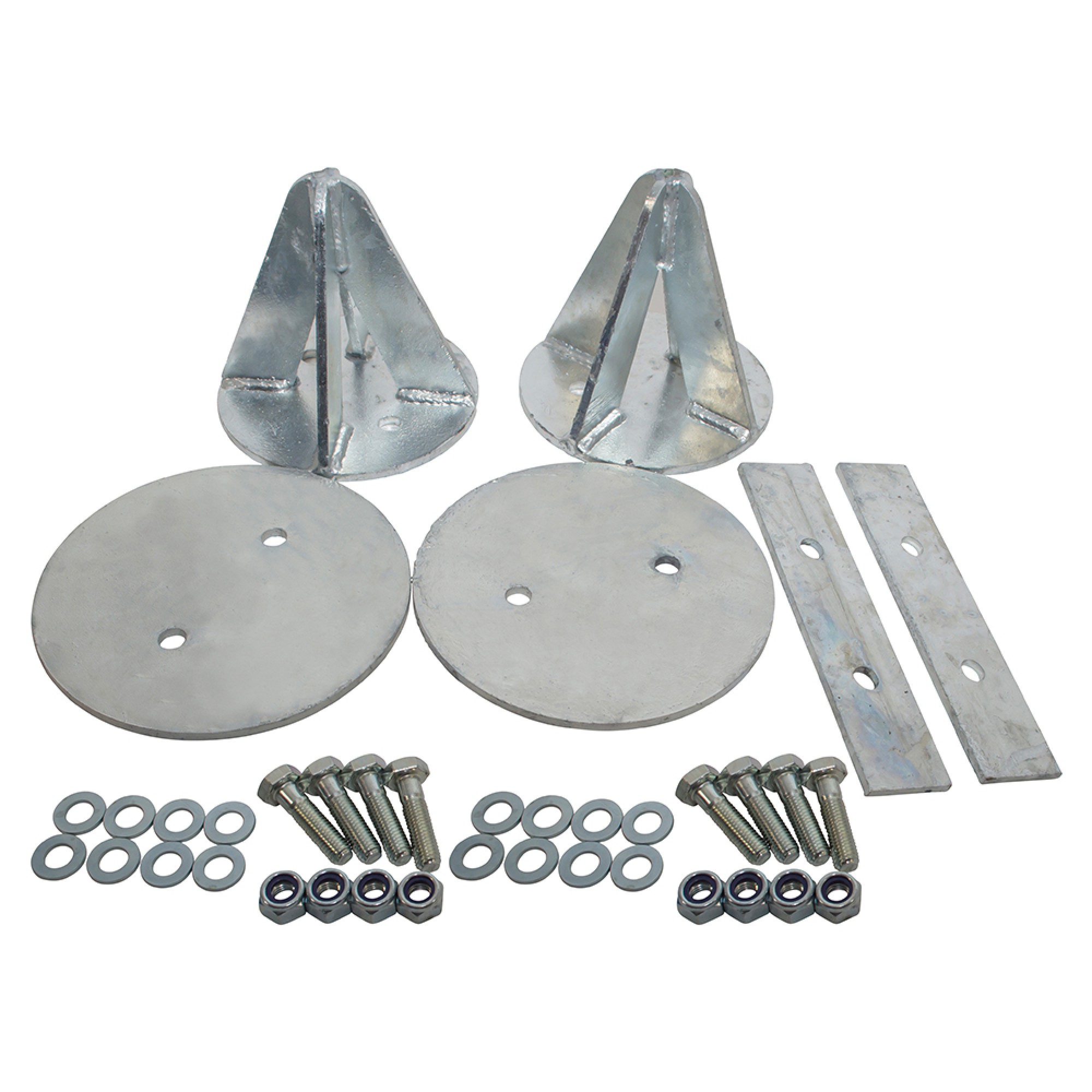 Rear Disclocation Cone (Pair) for Defender 110