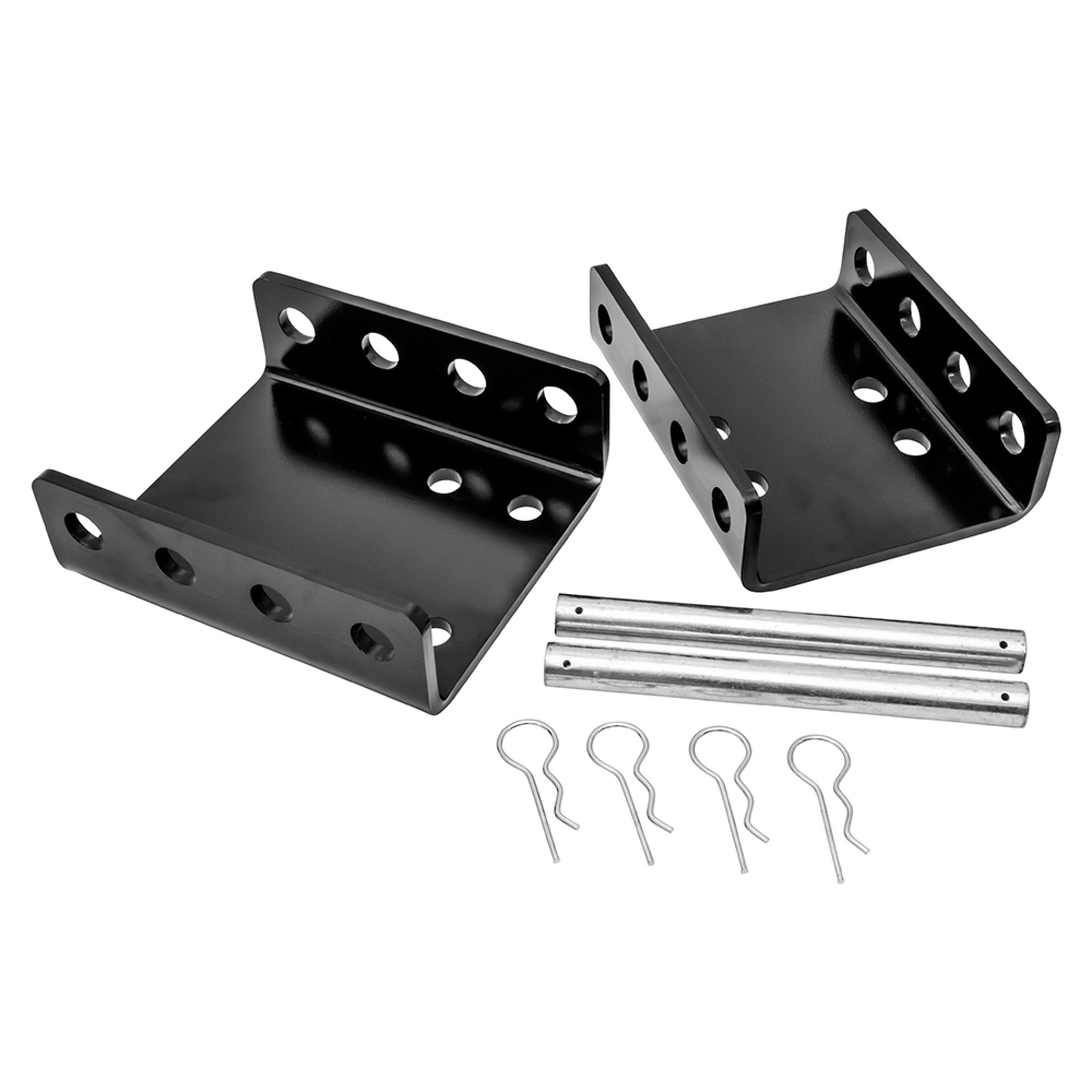 Height Adjustable Tow Hitch Military Series 2/3 and Airport