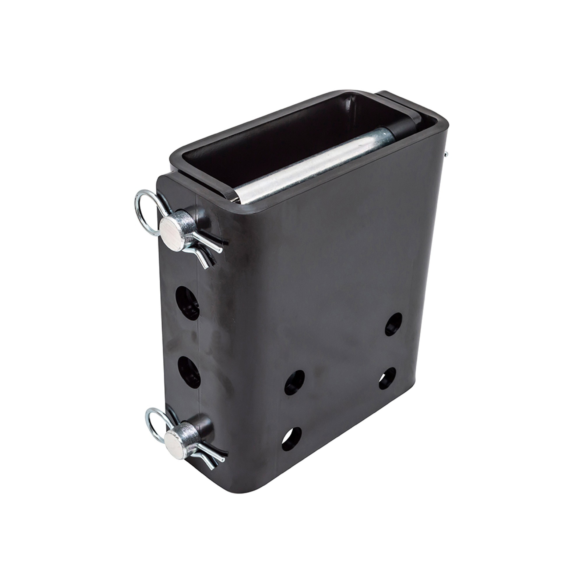 Height Adjustable Tow Hitch Military Series 2/3 and Airport
