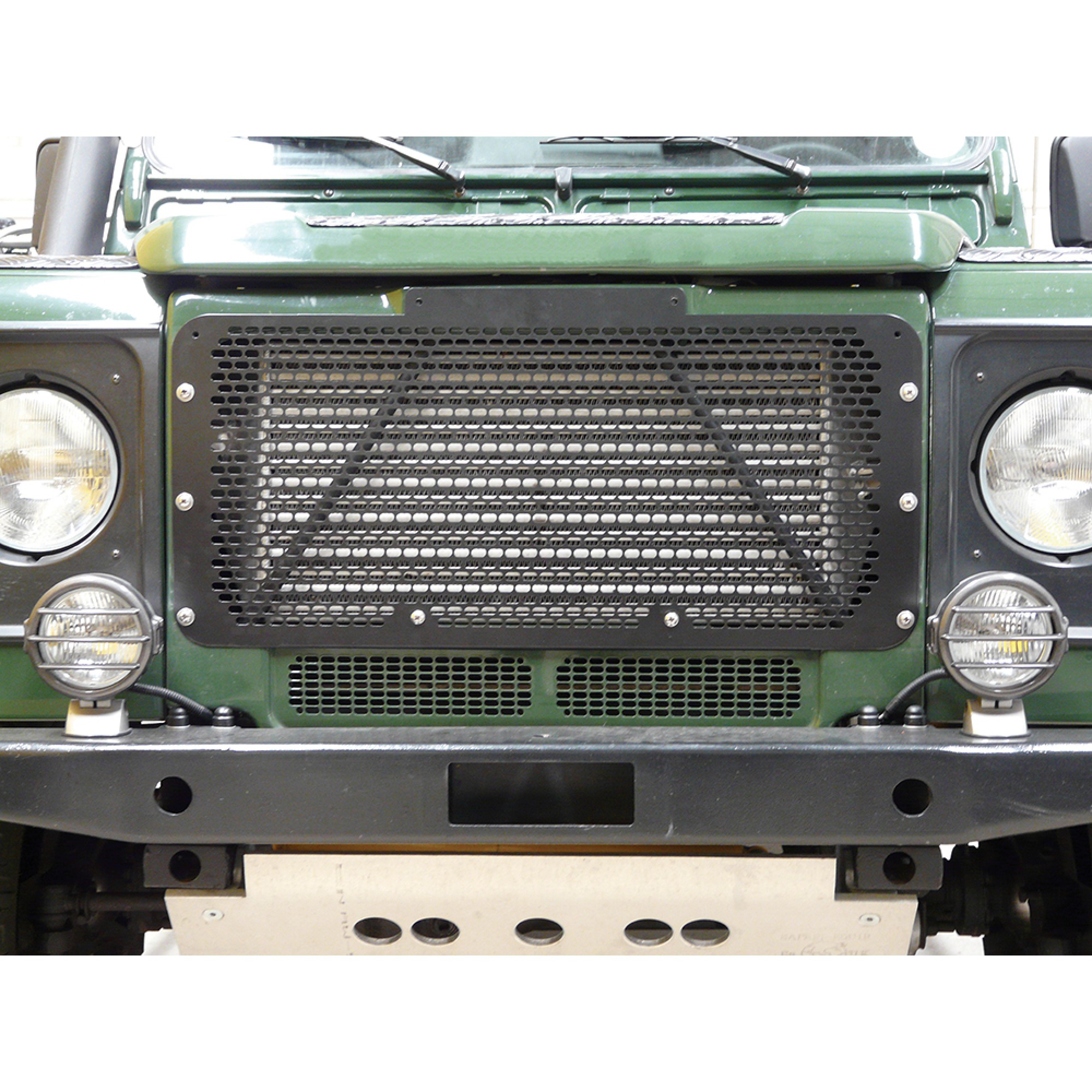 Air Con Kit L/H 90/110 TD5