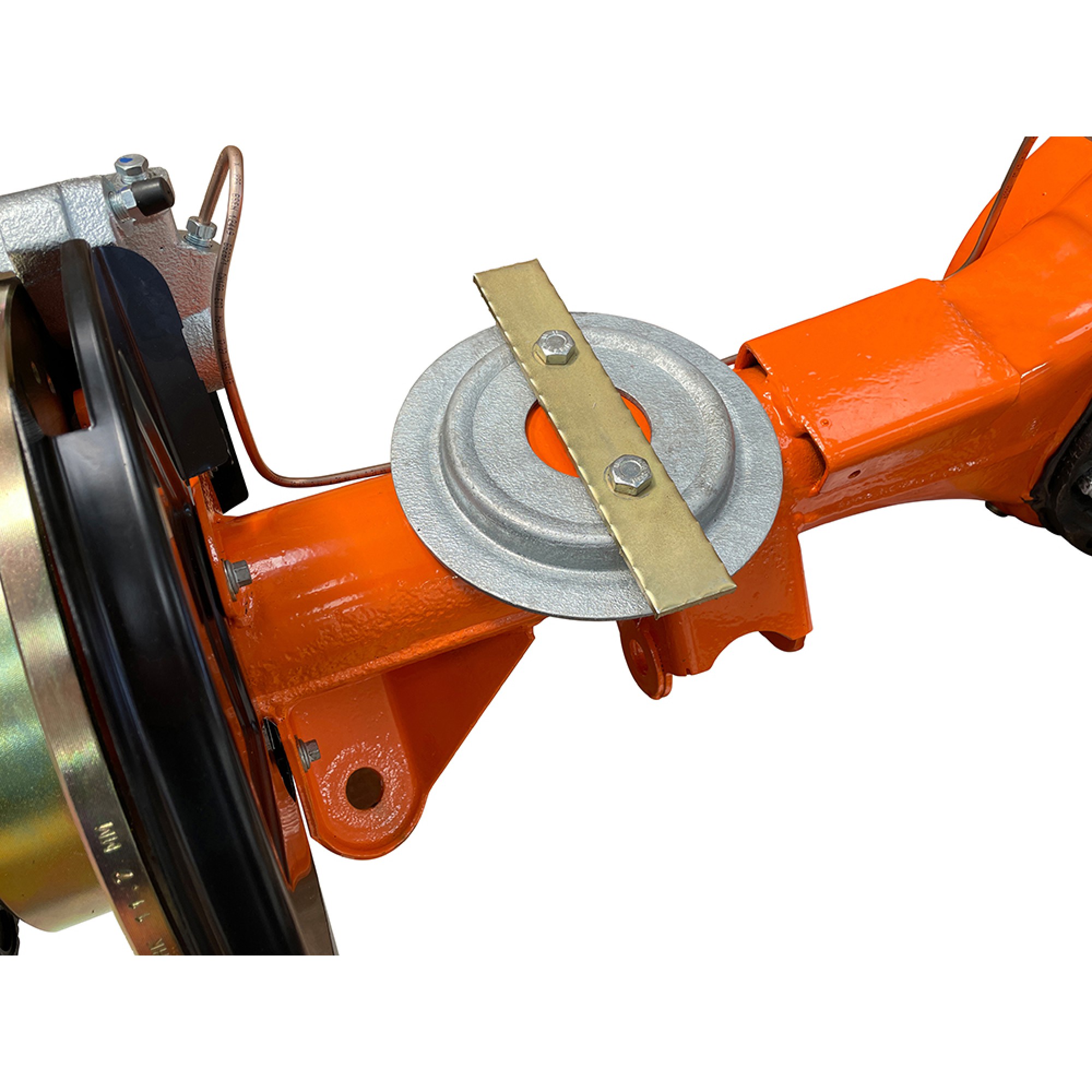 Rear Spring Retainer Pr