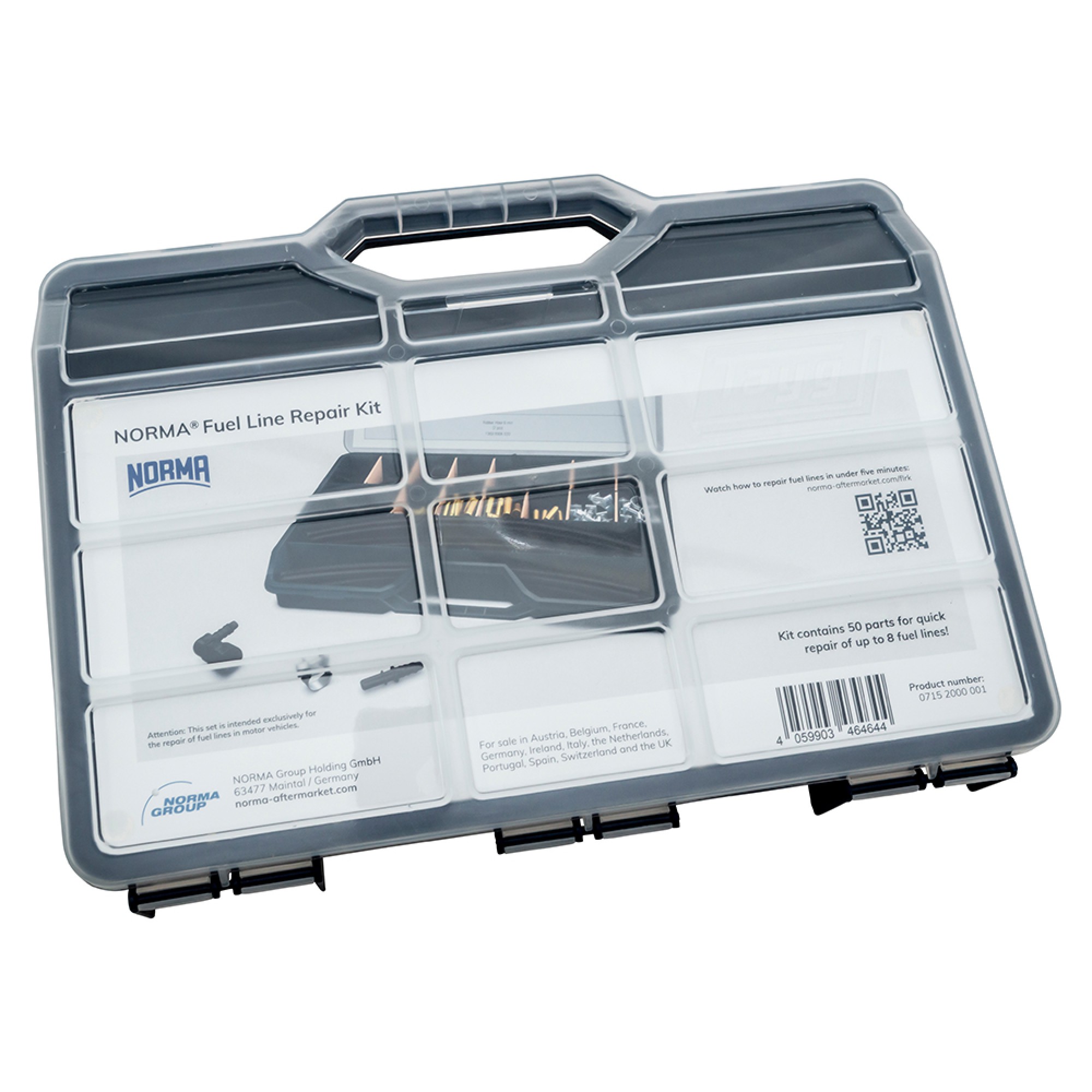 Fuel Line Repair Kit