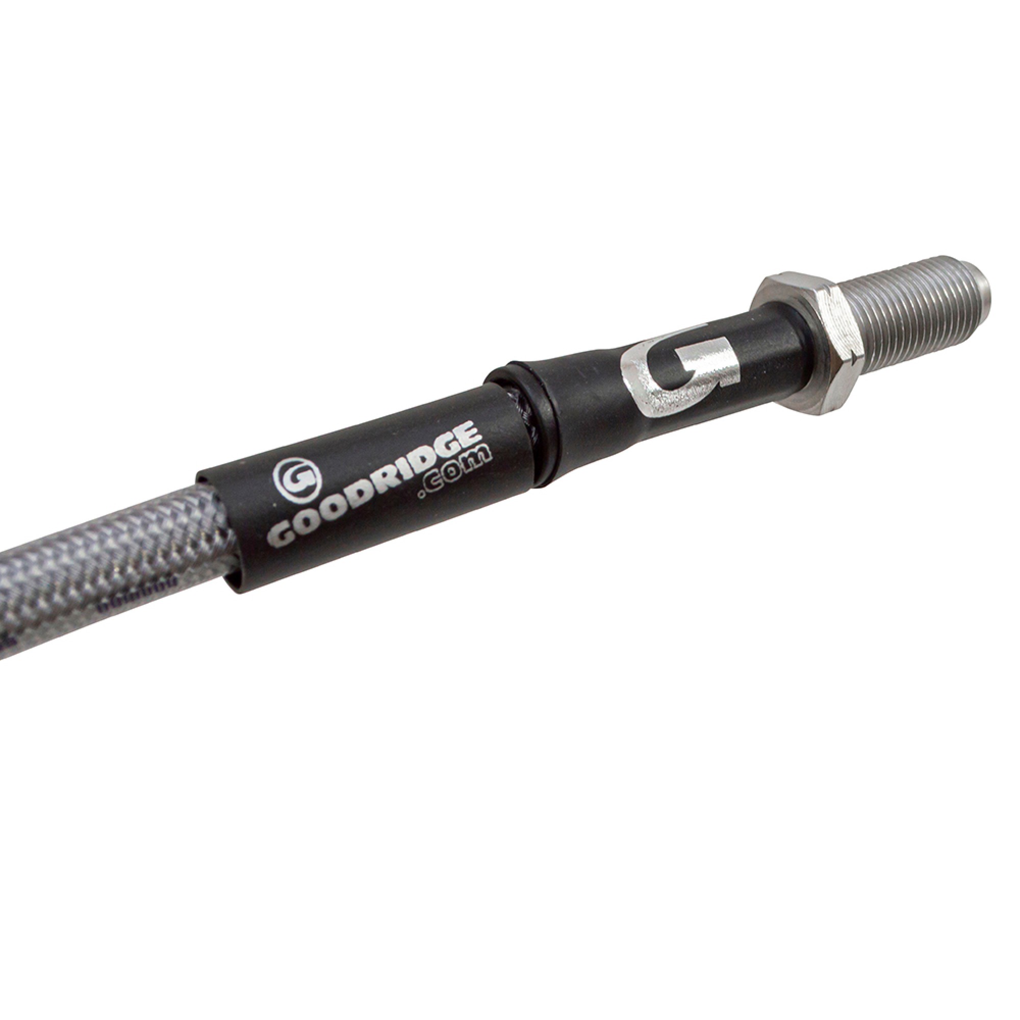 Goodridge Brake Hose Kit Def LWB Abs