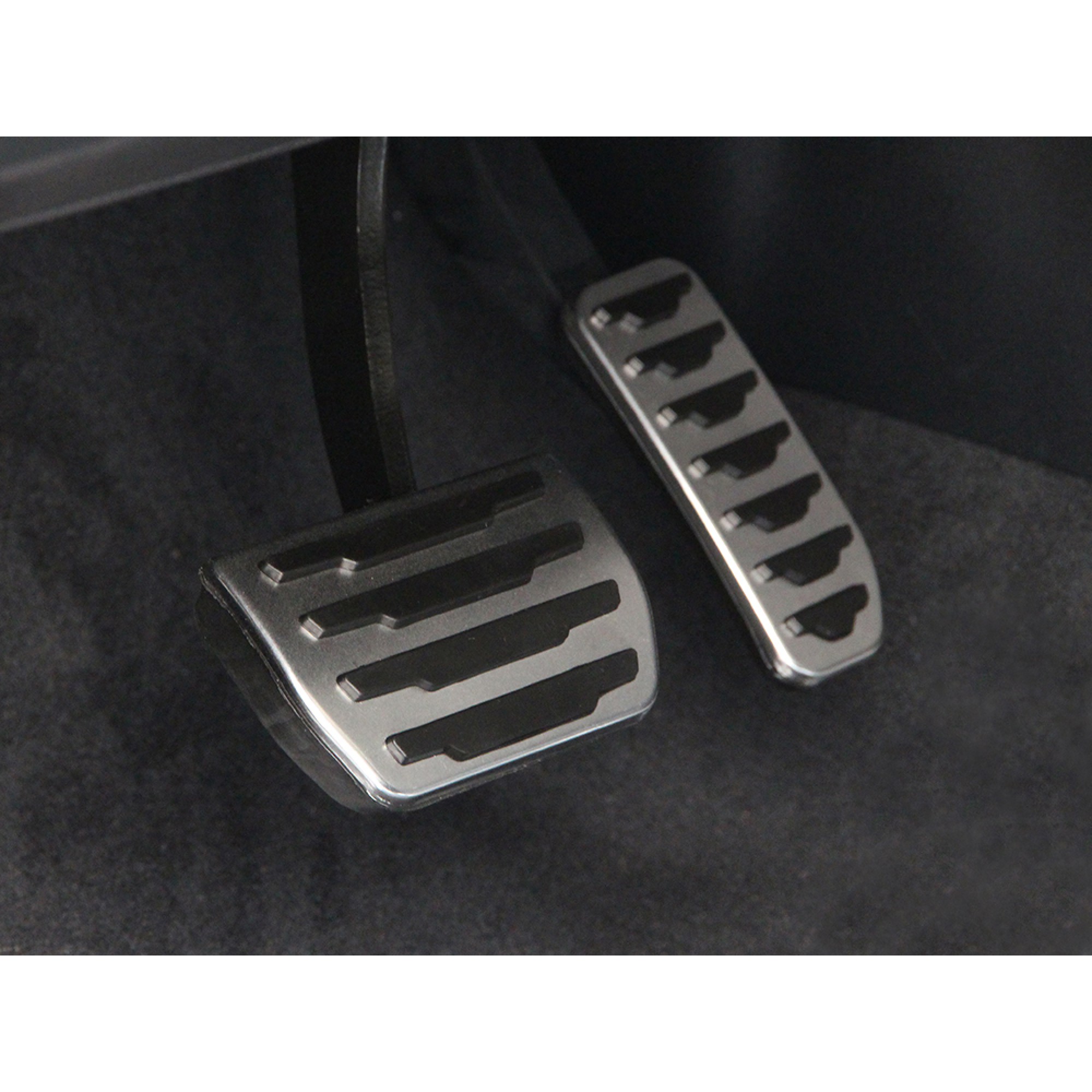 Aluminium Pedal Kit