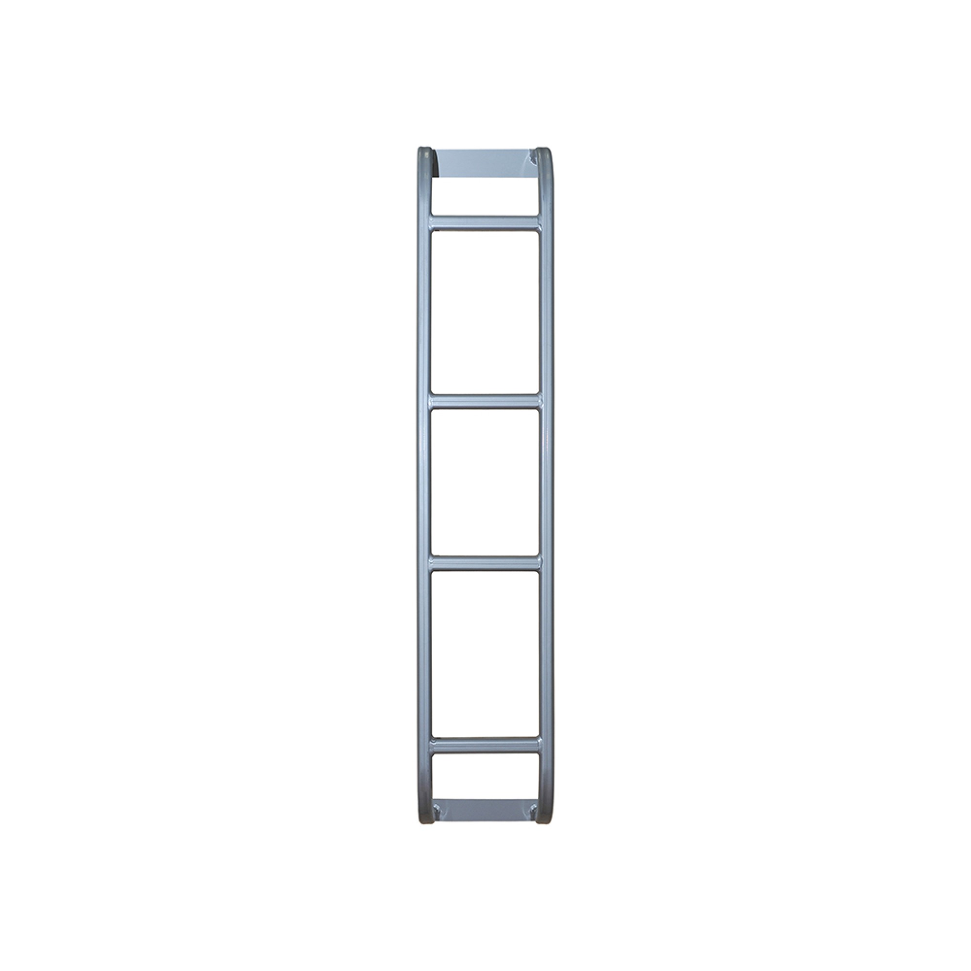 Rear Roof Access Ladder Silver for Defender 90/110