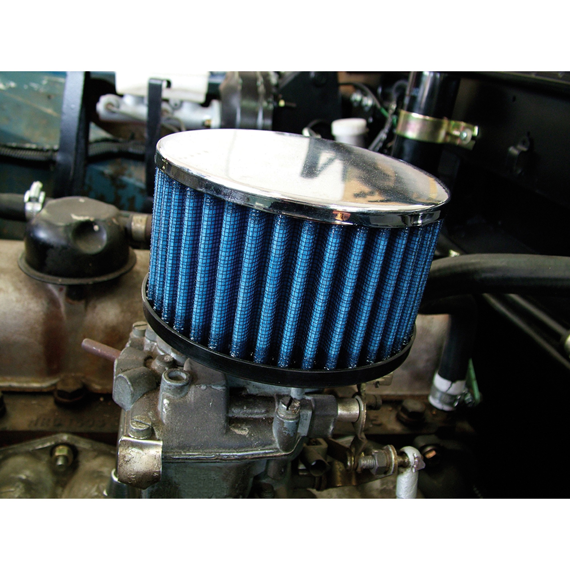 Series 3 Zenith & Weber Carbs Air Filter Weber Carbs