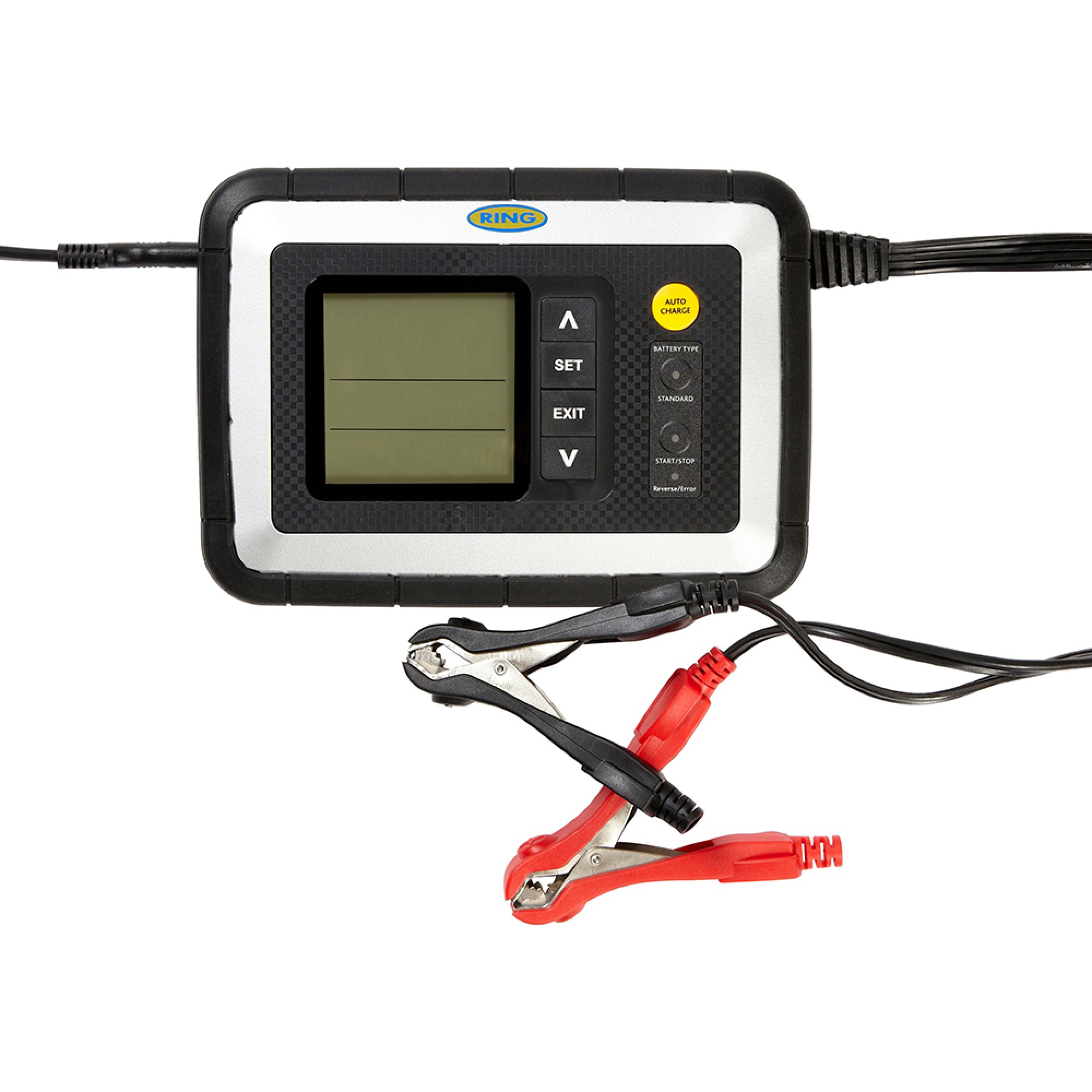 Battery Smart Charge with Battery Analyser