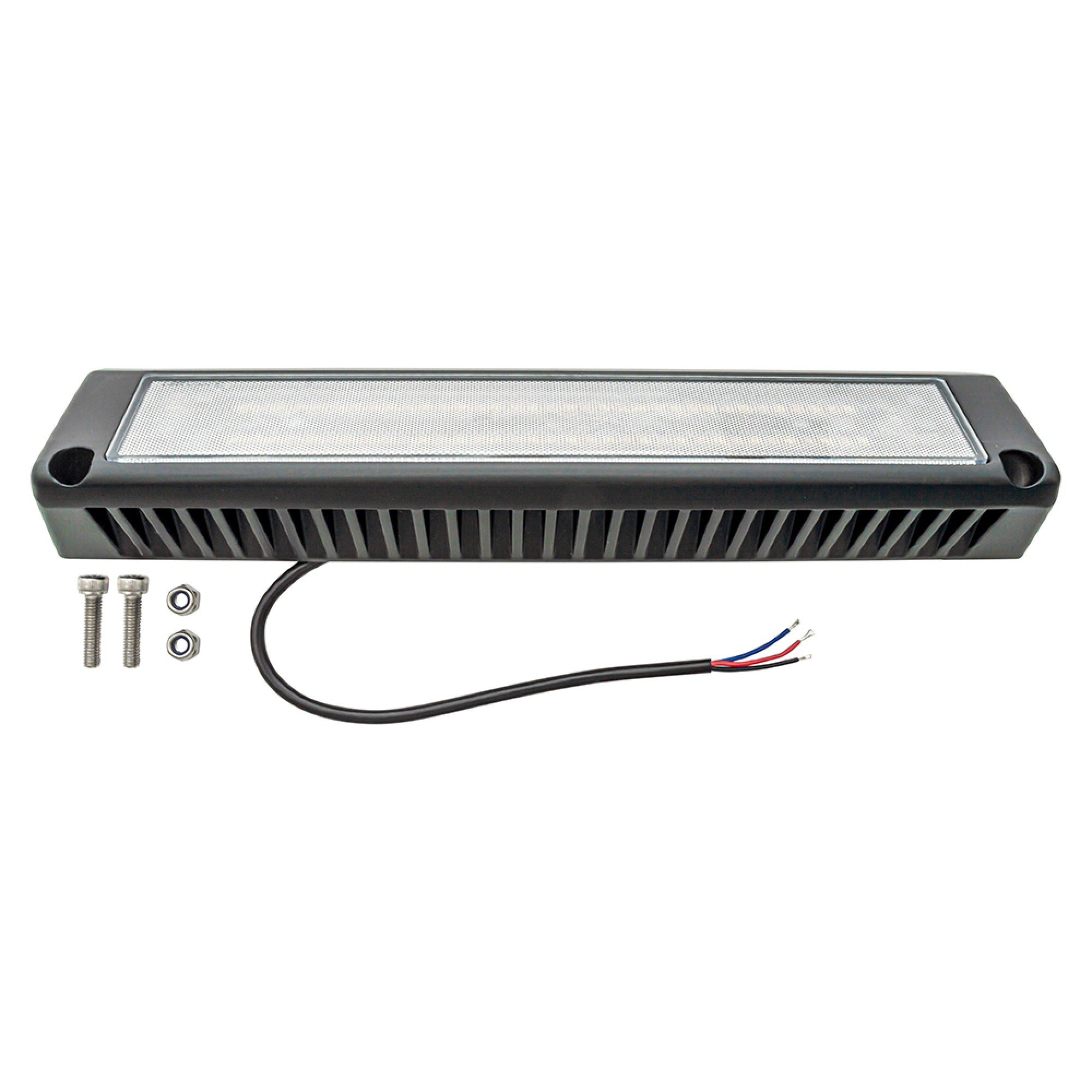 60W Led Interior/Exterior Scene Light White/Amber 329 x 66 x 51mm