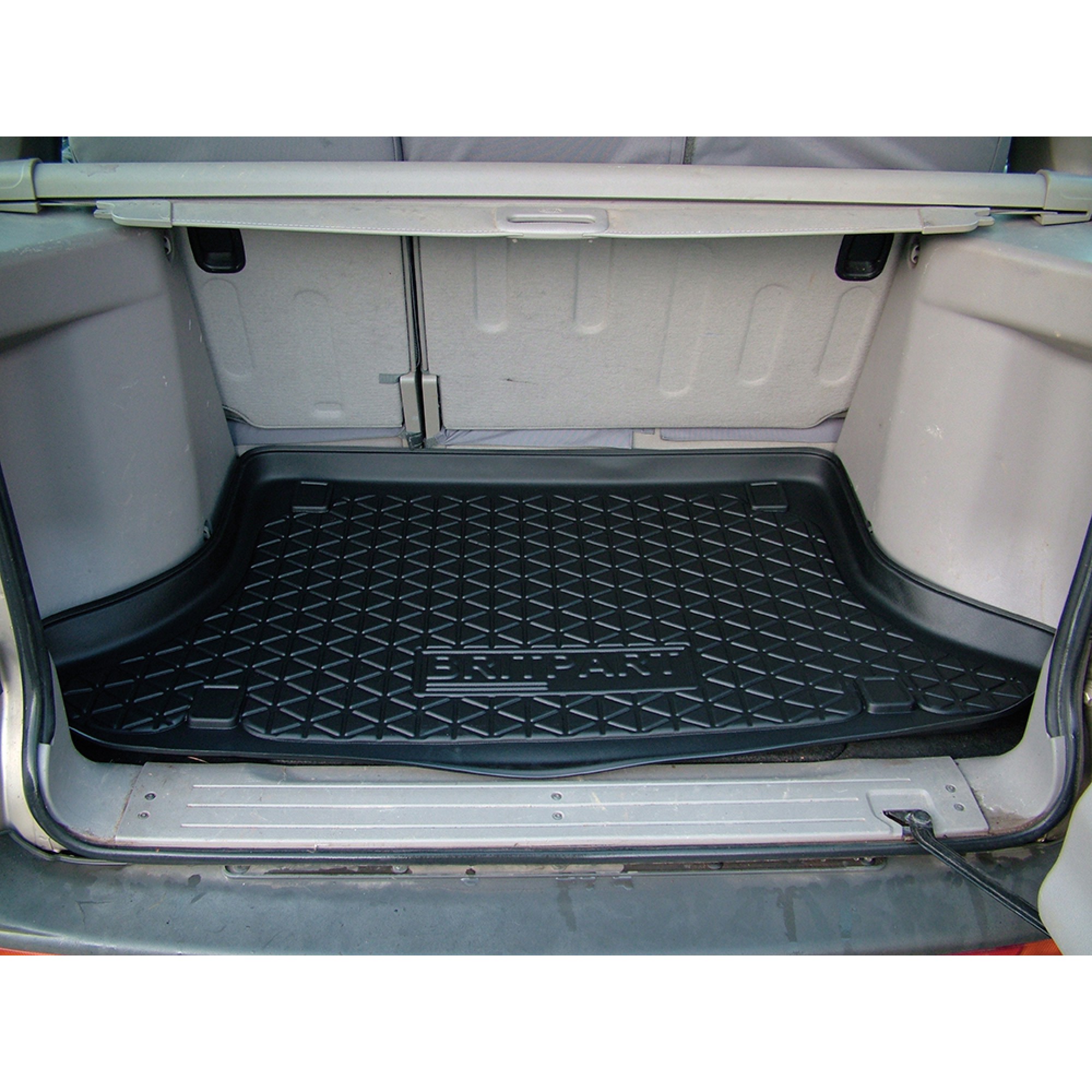 Freelander 1 Semi Rigid Cargo Liner 2" Deep Sides