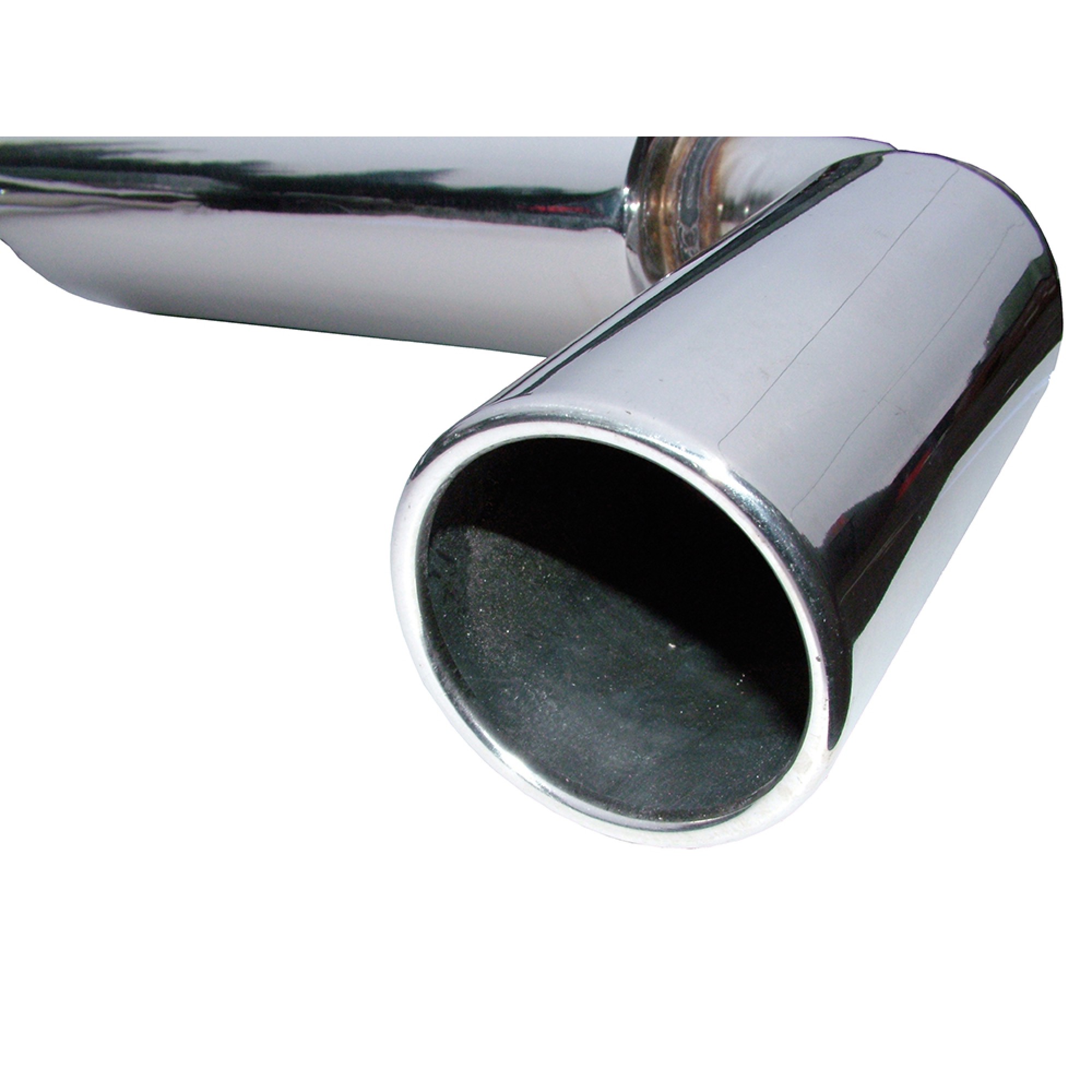 Freelander 1.8I Stainless Steel Rear Silencer