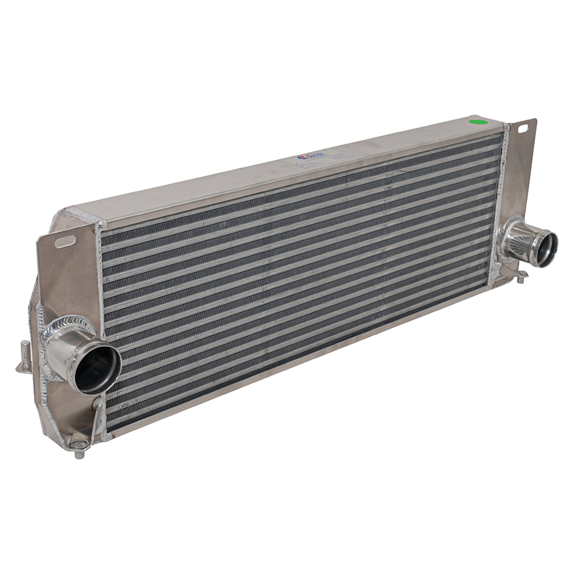 Discovery 2 TD5 Aluminium Intercooler 1999-2004 Automatic 60mm Deep x 235 High