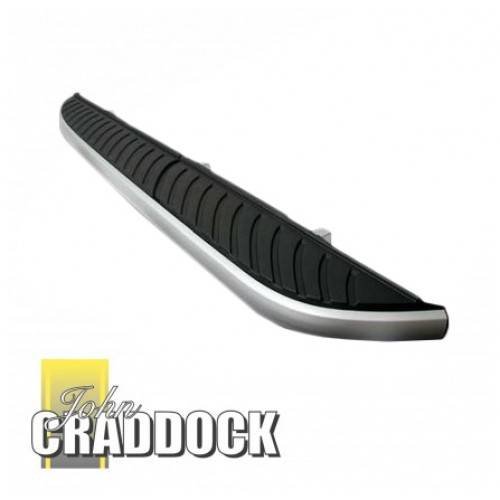 Genuine Freelander 2 Side Step Runners Rubber Tread Genuine