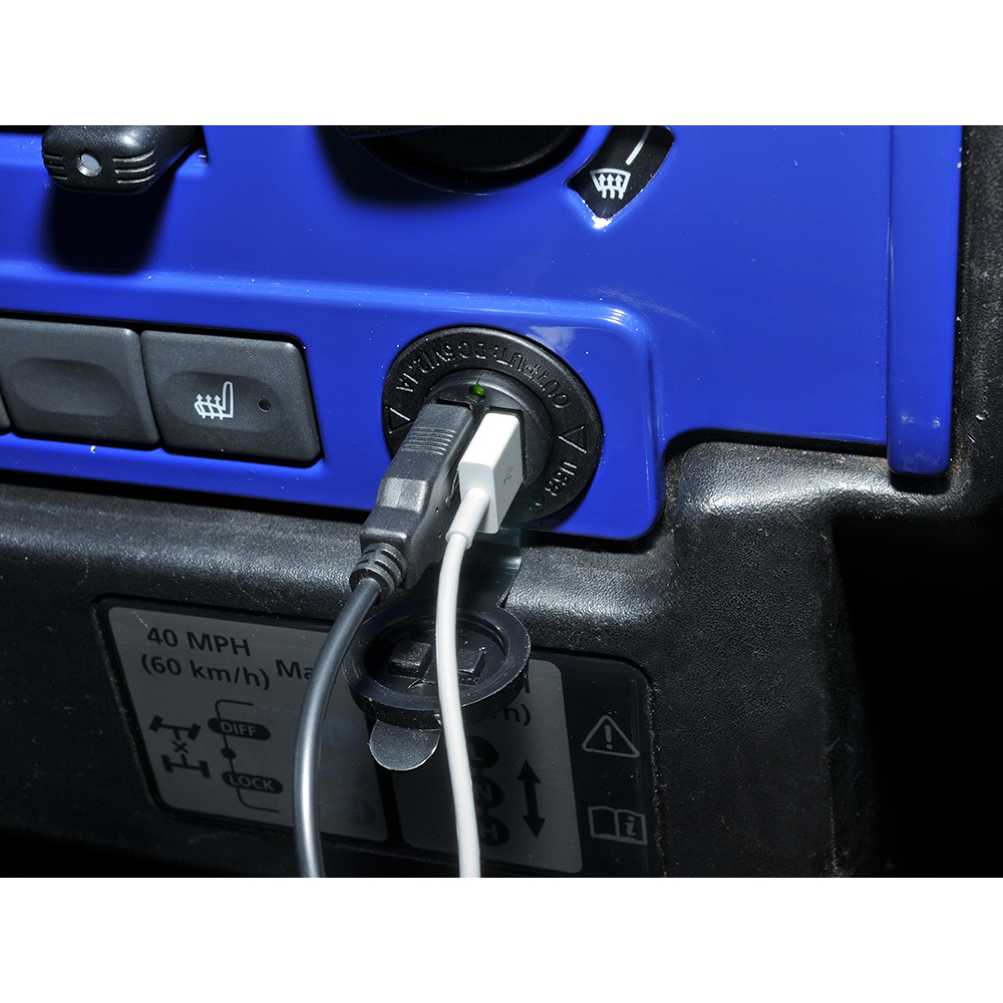 Duel Usb Charger Socket