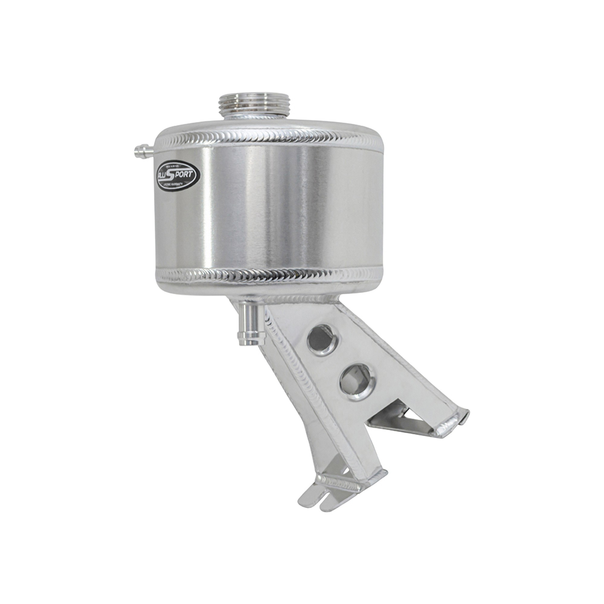 Alloy Header Tank Defender TD5 and Puma TD4