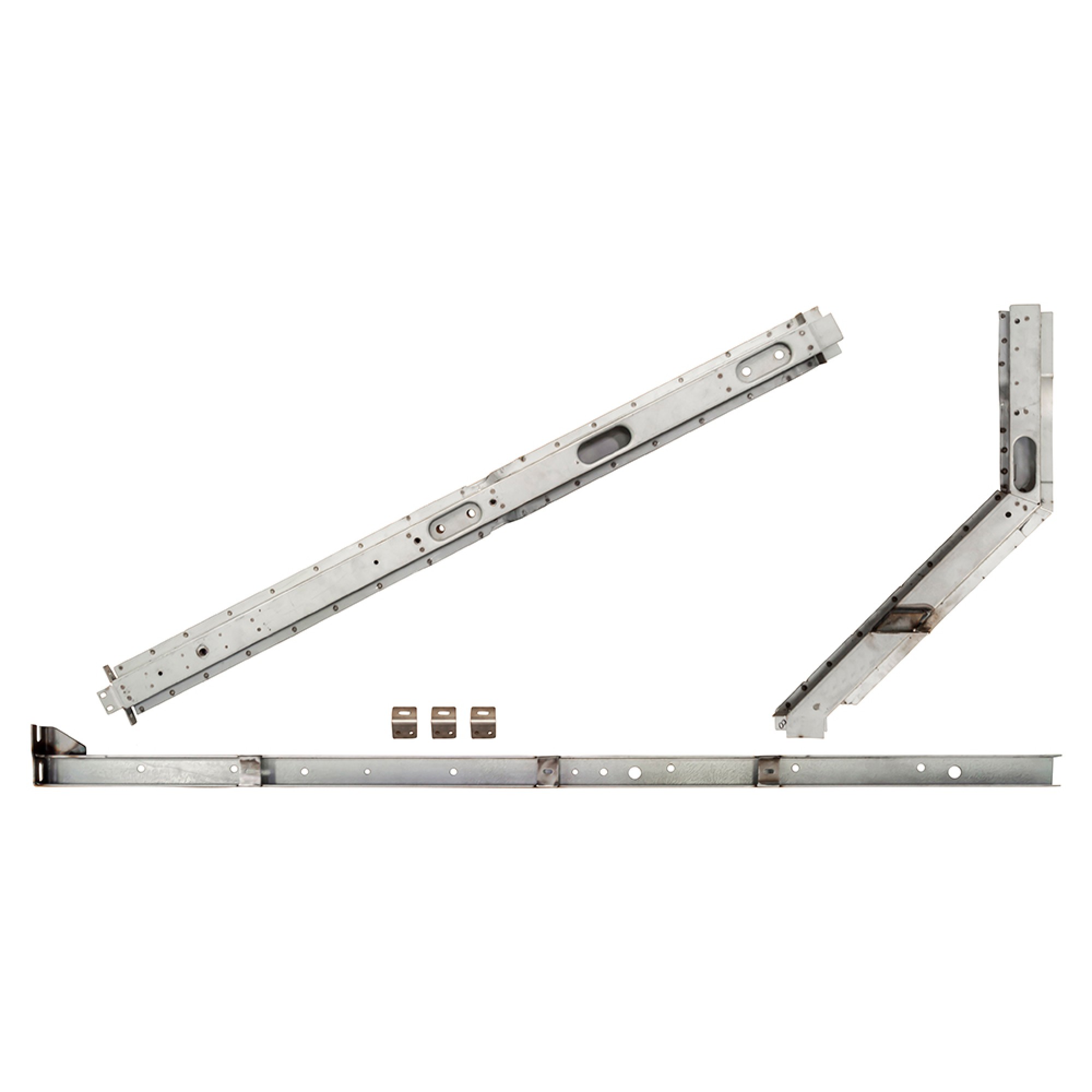 B and C Post Kit Form Right Hand Series and 110 4/5 Door