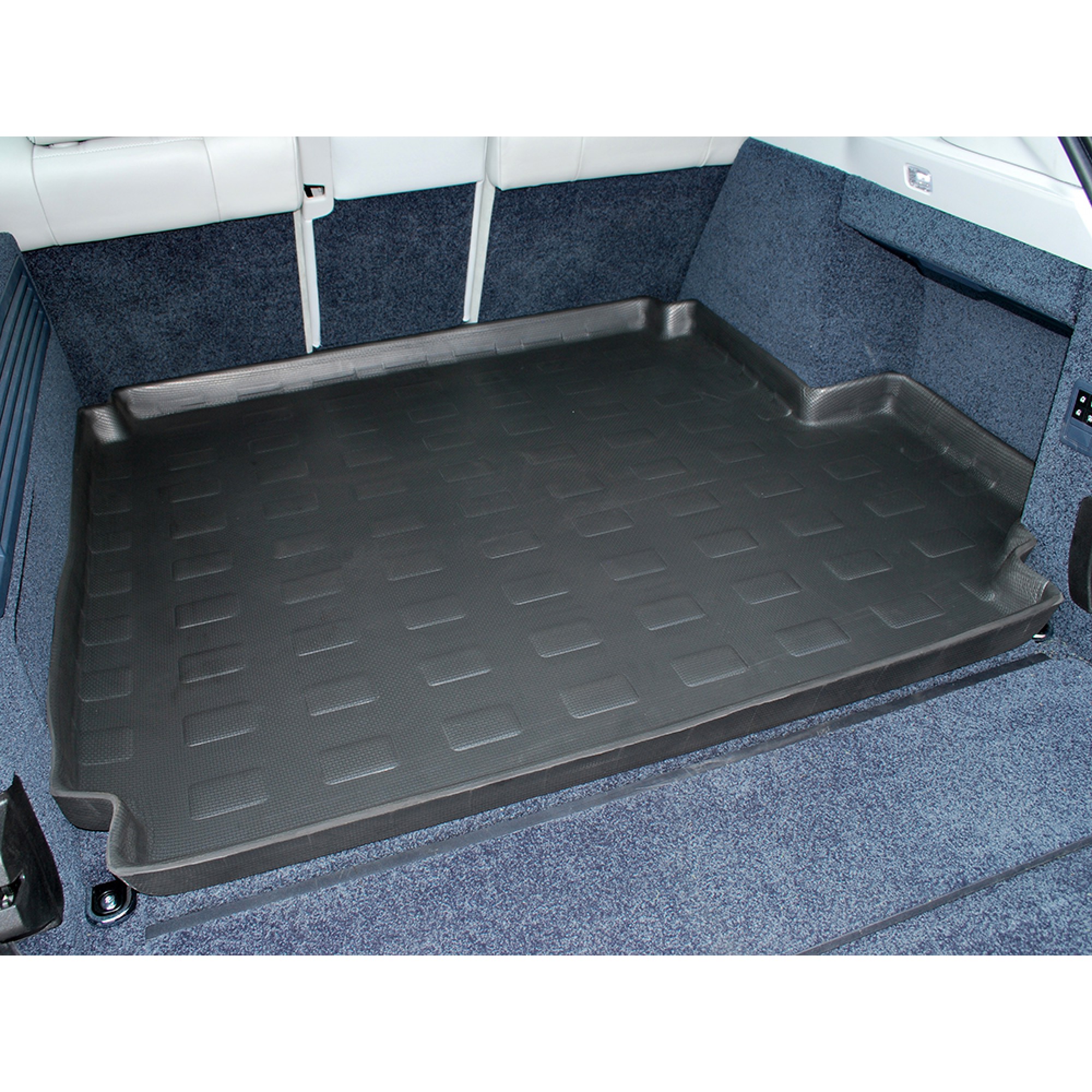 Range Rover L405 Semi Rigid Foam with Anti-slip 2" Deep Side Withanti-slip Finish and 2" Deep Sides