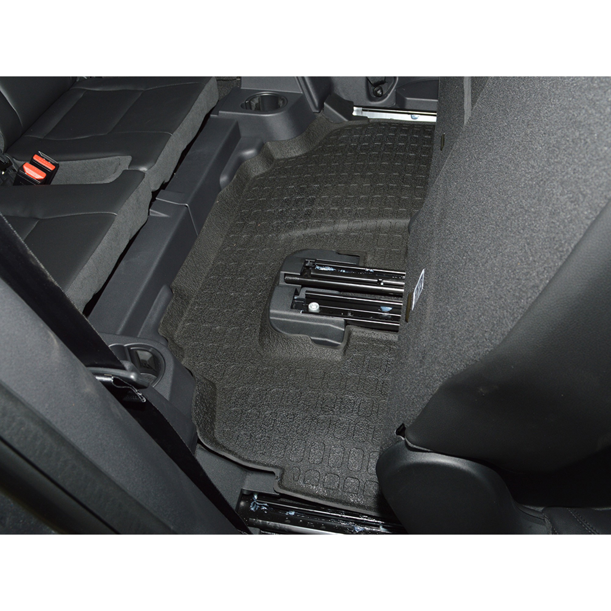3RD Row Discovery Sport Floor Mat