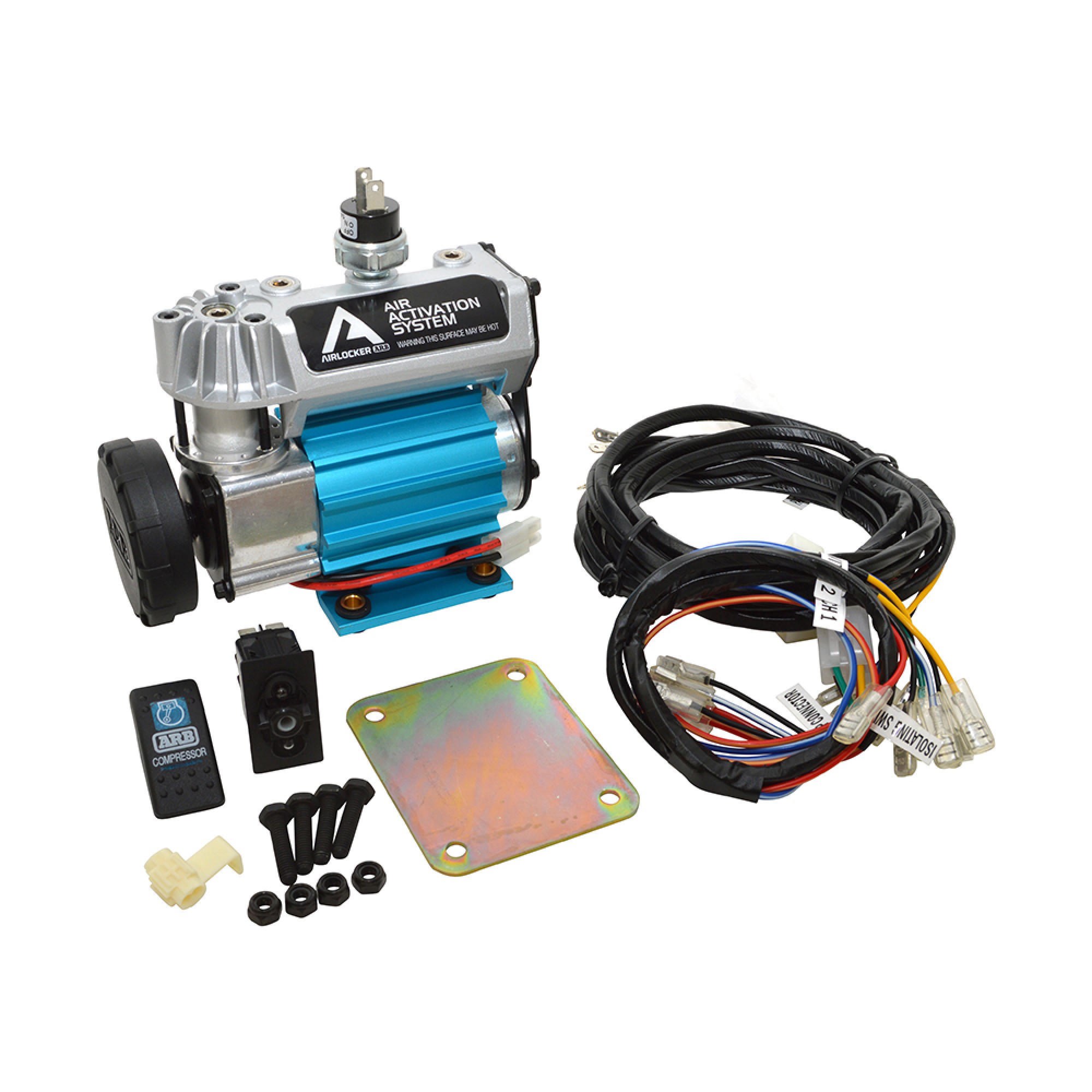 Air Locker Compressor ARB