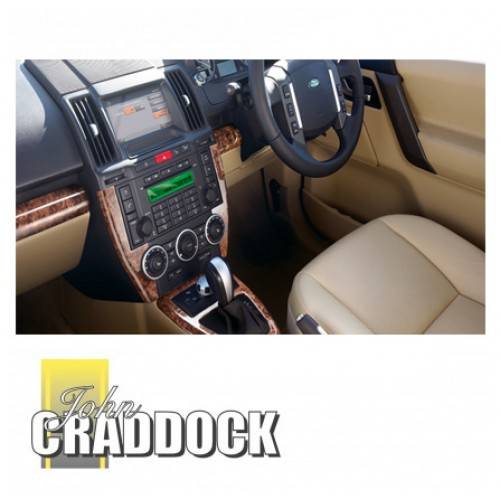 Freelander 2 interior trim shop parts
