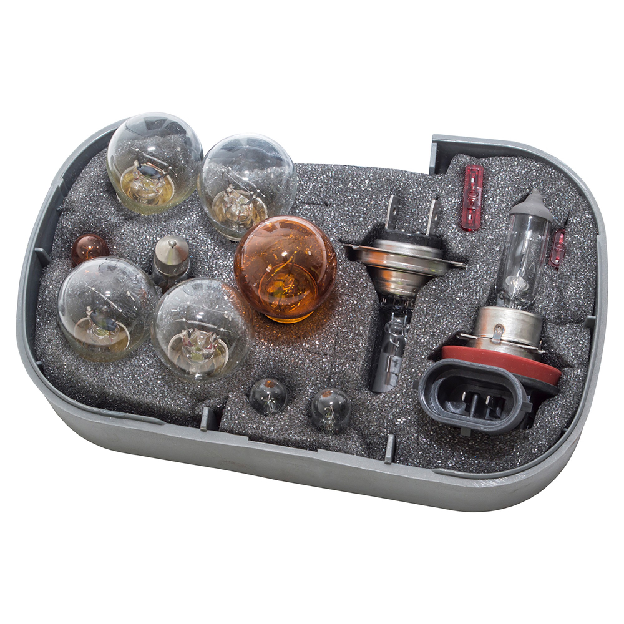 H11 & H7 Type Spare Bulb Kit - Ring
