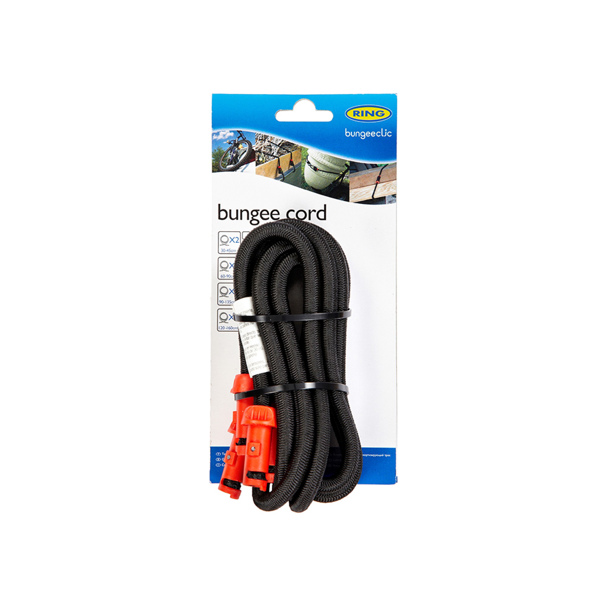 Bungee Clic 120cm Cord