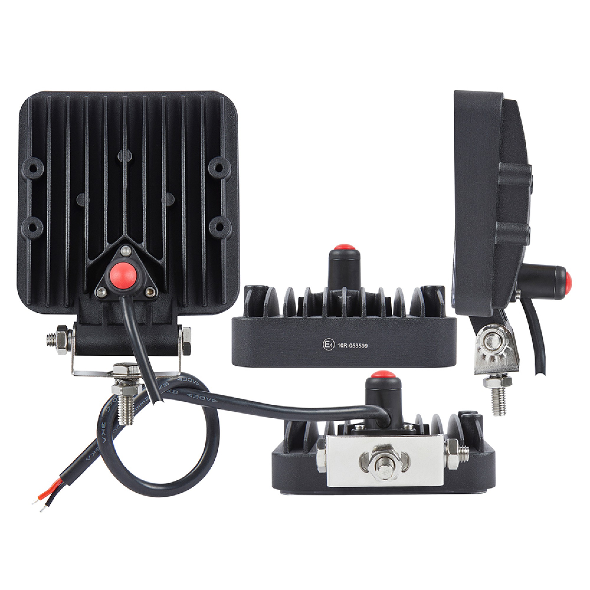 Led Worklamp 15W - Ring