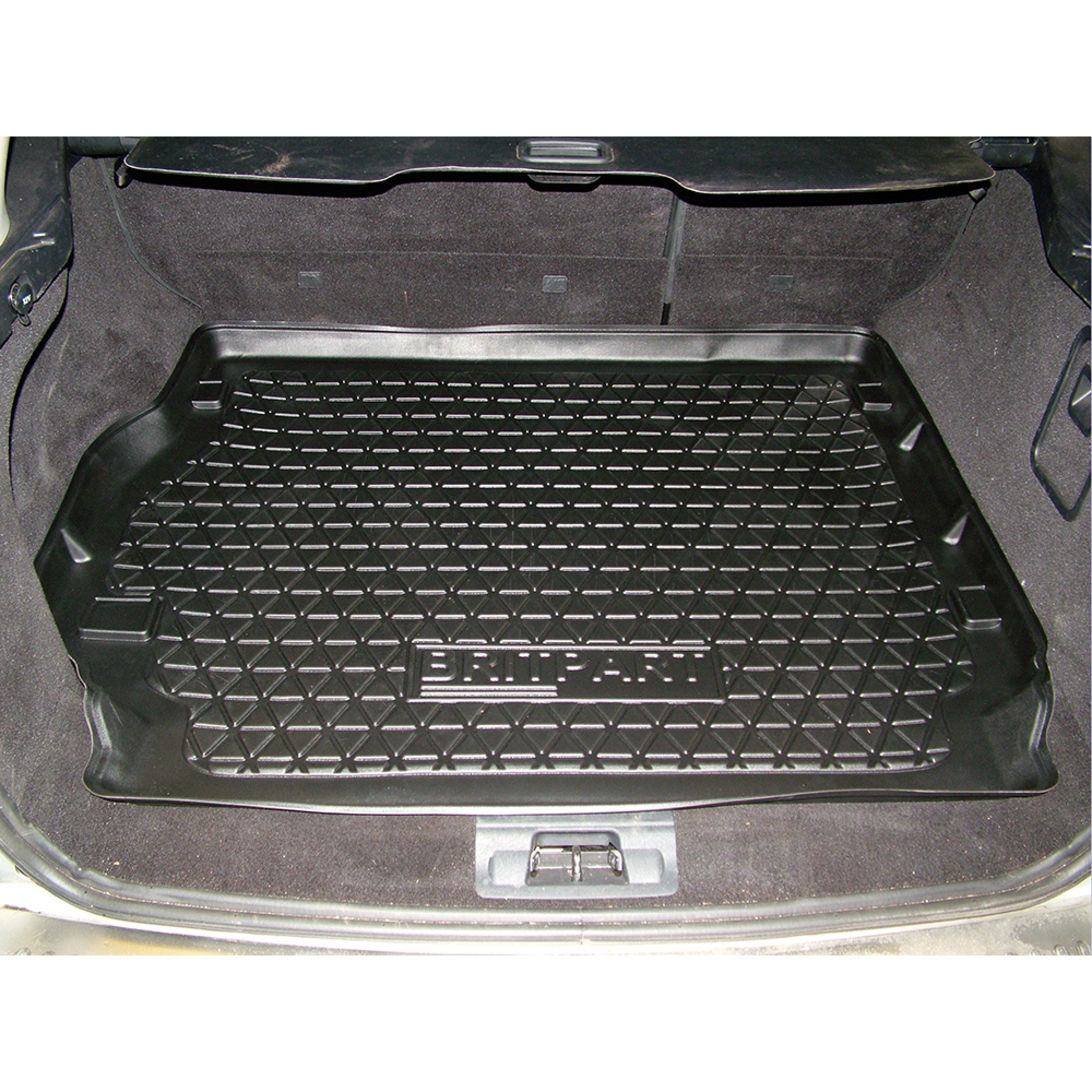 Range Rover Sport 2005 - 2013 2SEMI Rigid Cargo Liner 3" Deep Sides