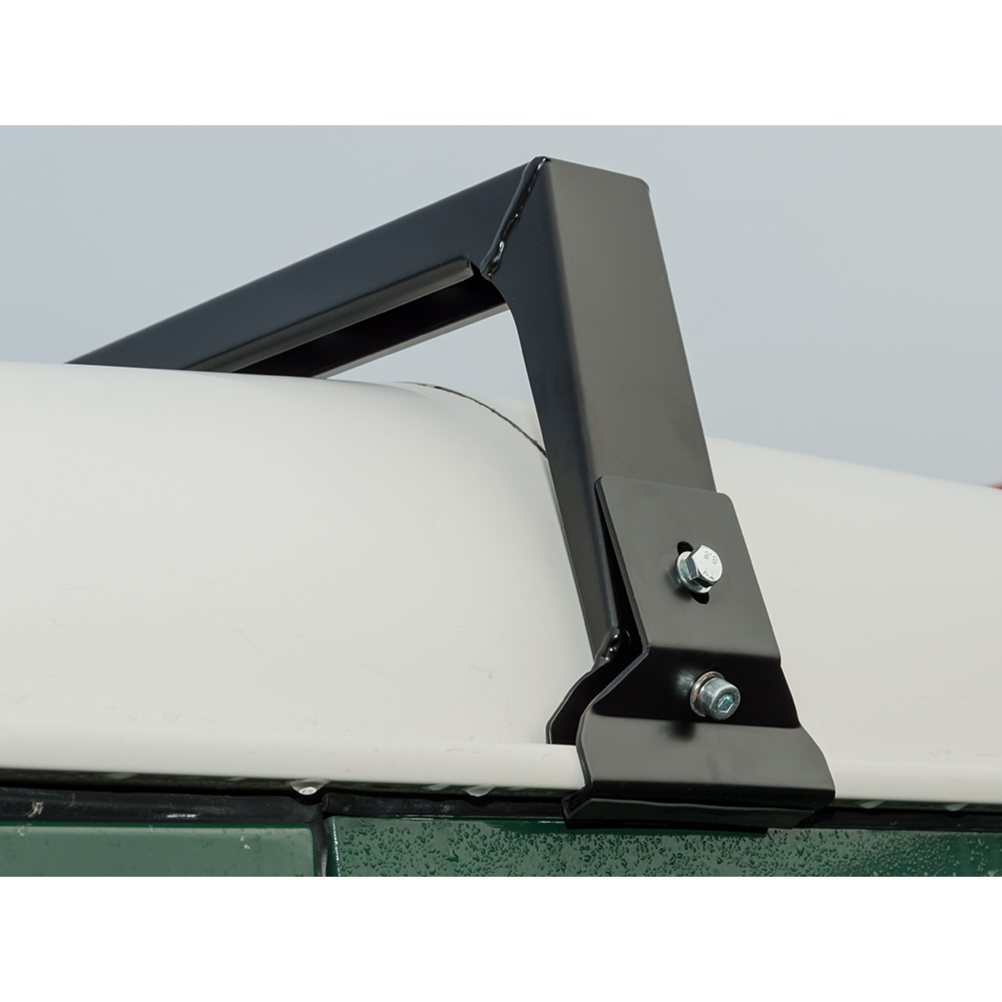Defender Roof Bar - Make Full Use Of The Space Upon The Vehicle Roof.