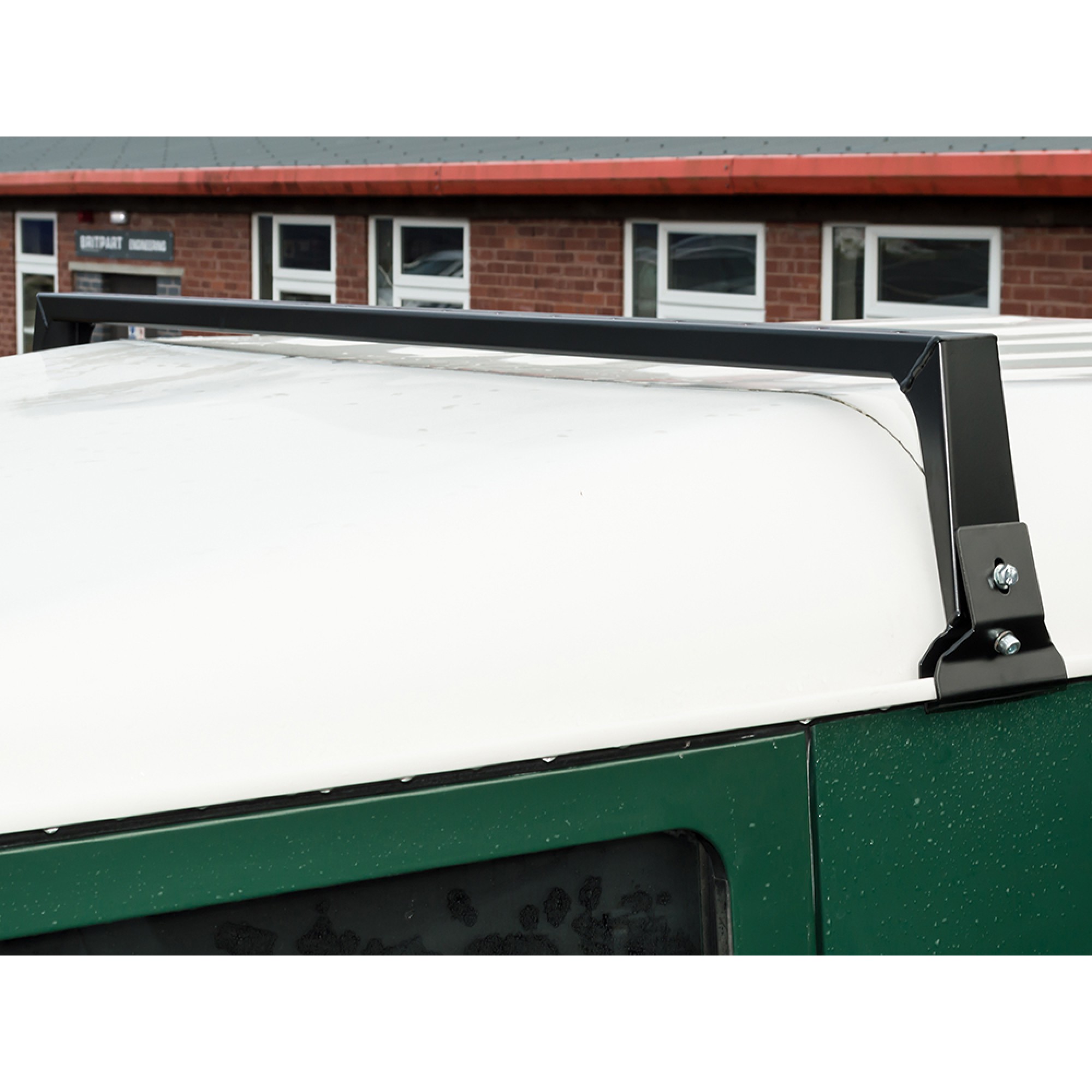 Defender Roof Bar - Make Full Use Of The Space Upon The Vehicle Roof.