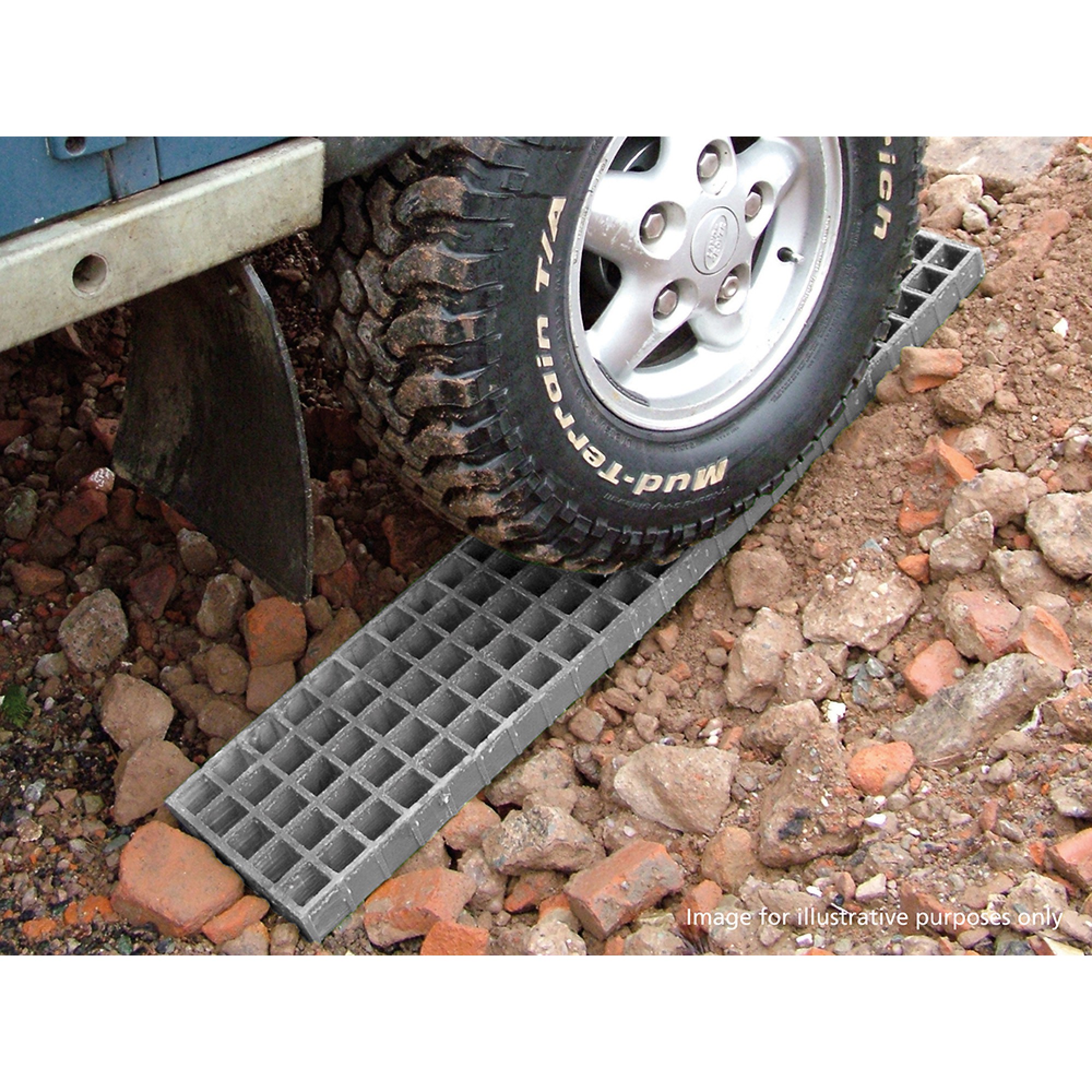 Fibreglass Bridging Ladders 38mm