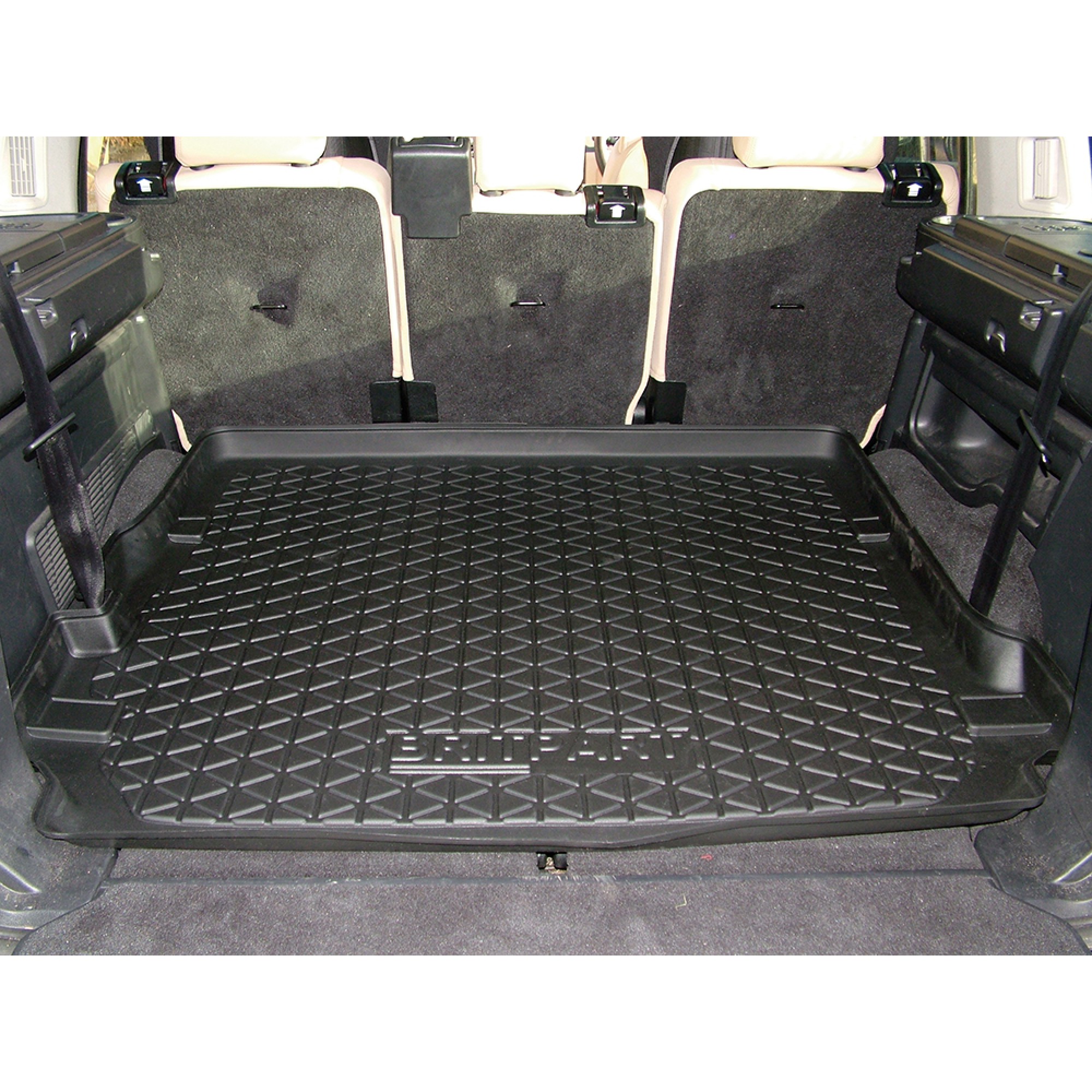 Semi Rigid Cargo Liner 3" Deep Sides for Discovery 3/4