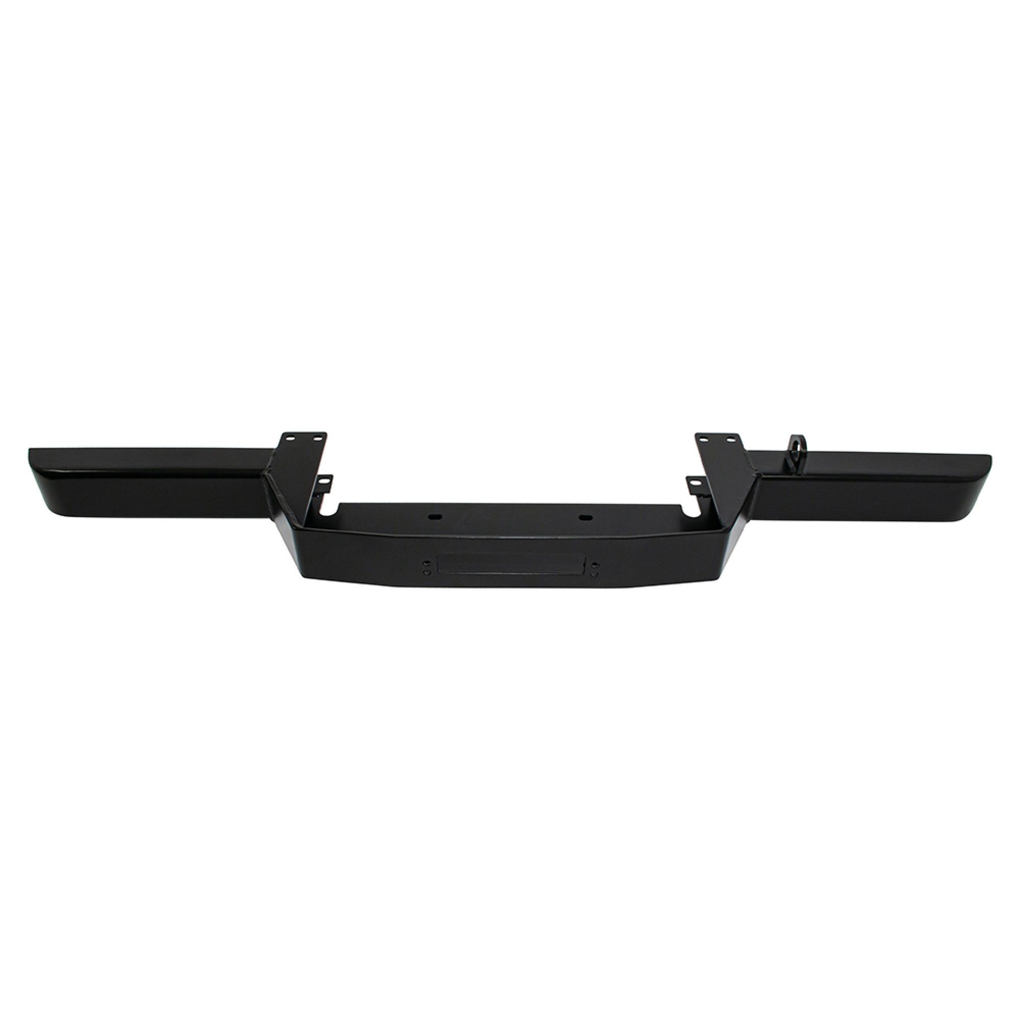 Winch Bumper with Air Con for Defender