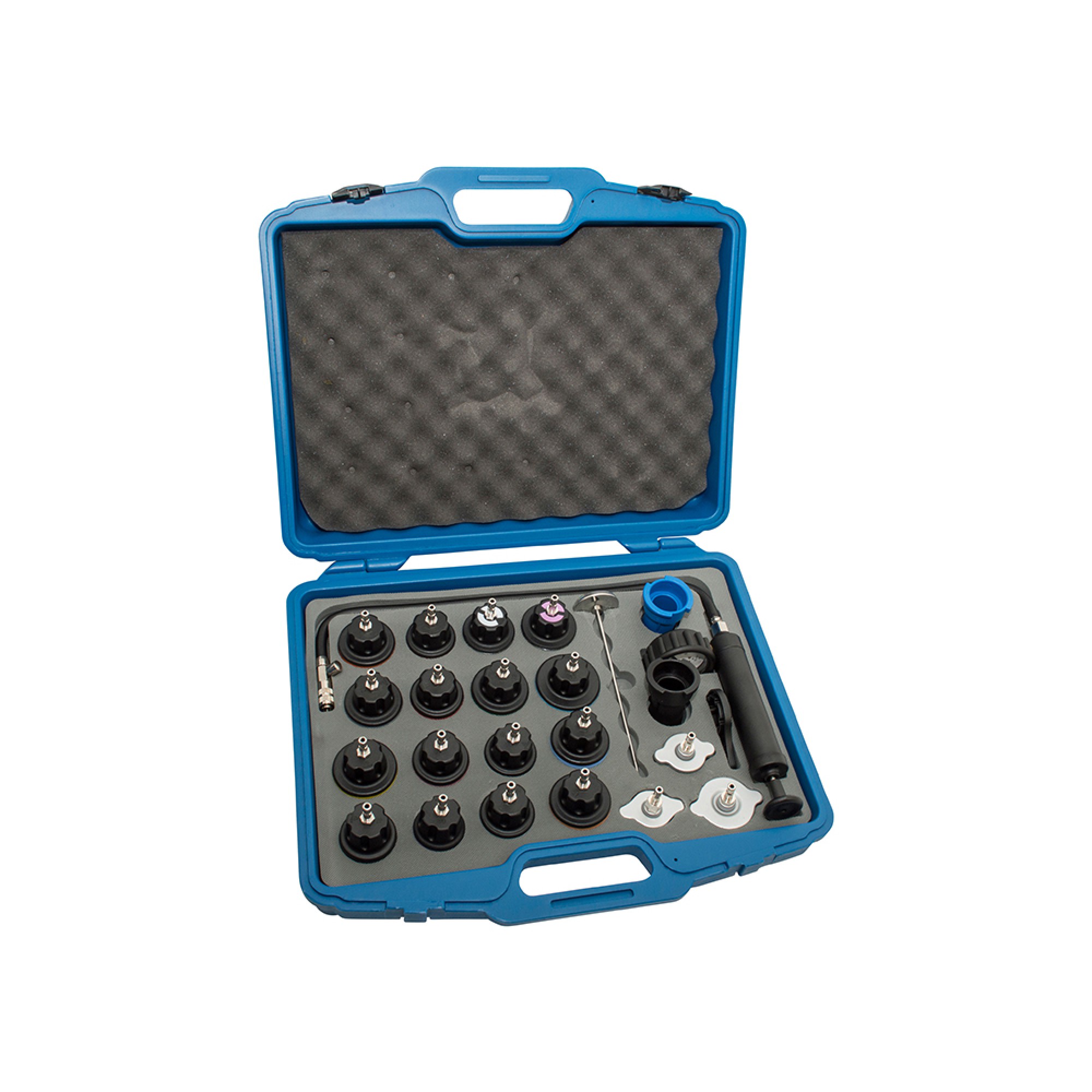 Universal Cooling System Pressure Test Kit