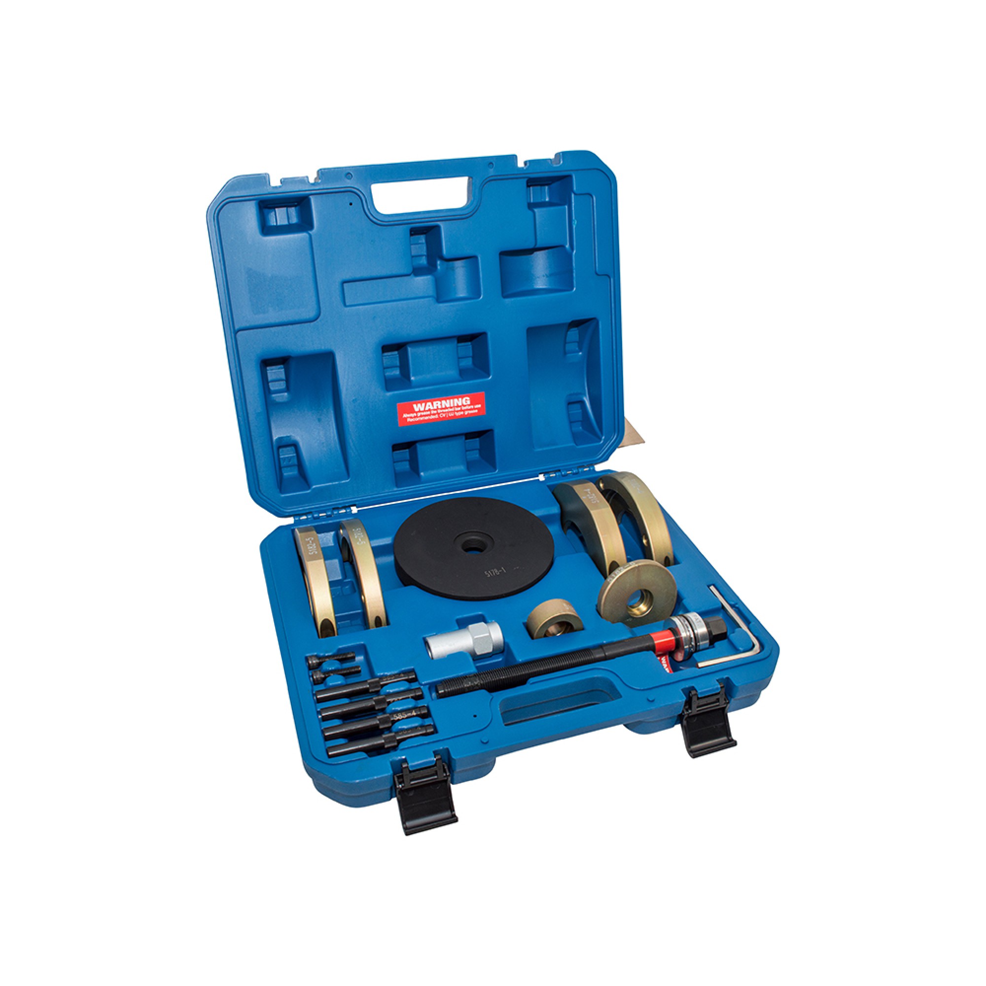 Freelander 2 GEN2 Wheel Bearing Tool Kit 82mm