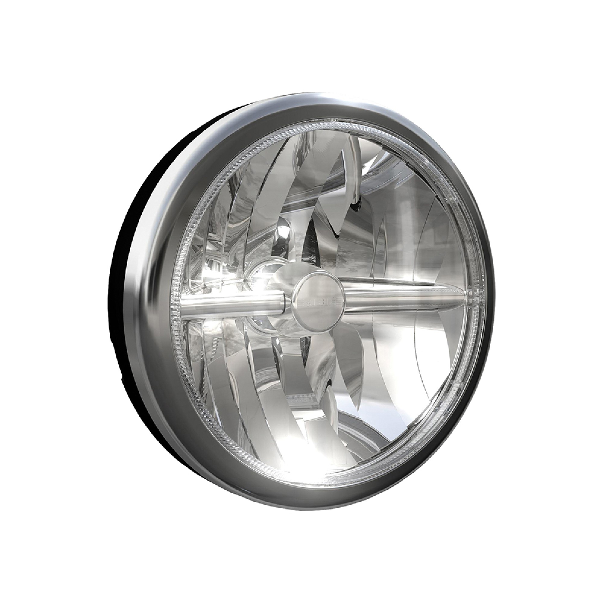 Cibie Oscar Led 7" Single Lamp Inc Cover 700LM 12/24V