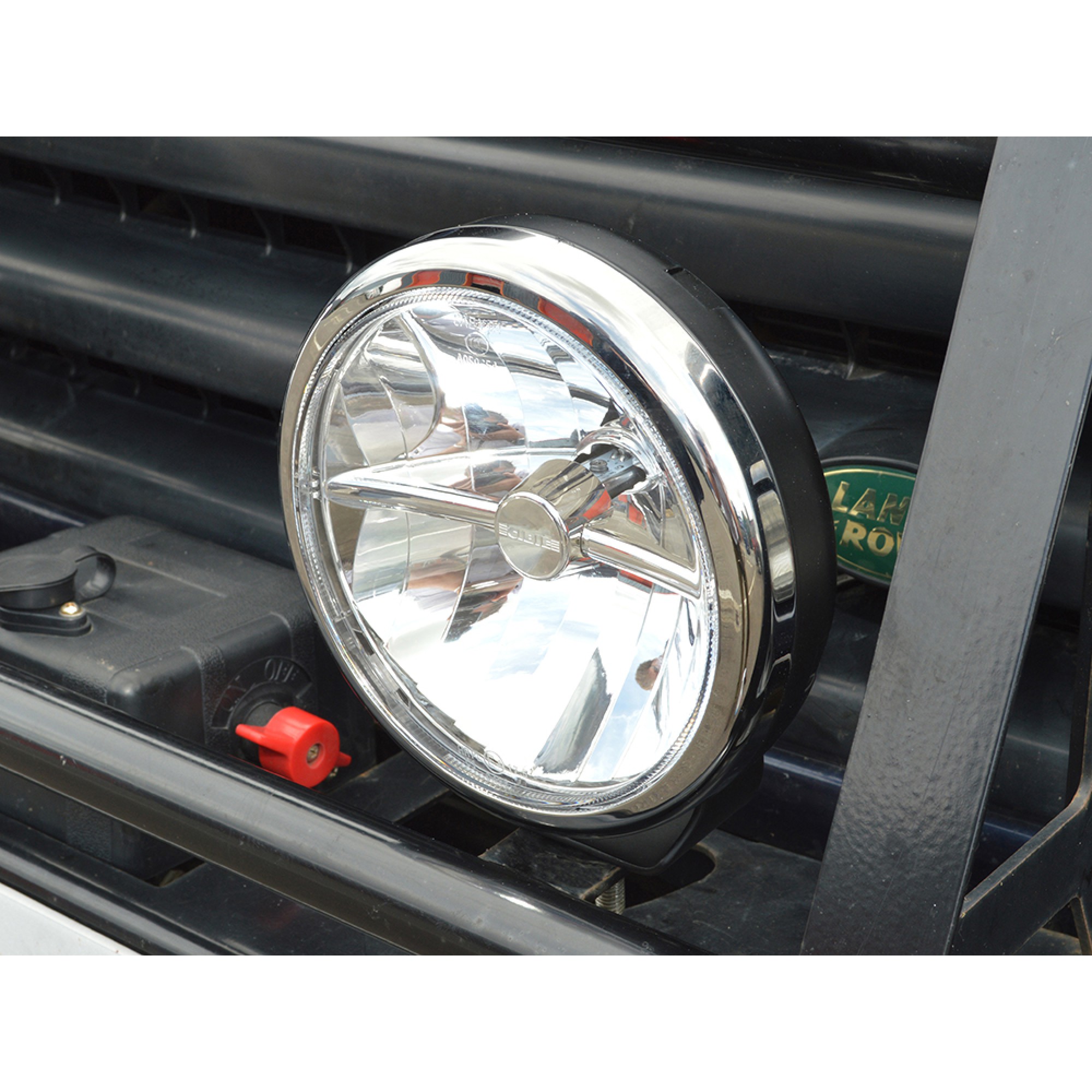 Cibie Oscar Led 7" Single Lamp Inc Cover 700LM 12/24V